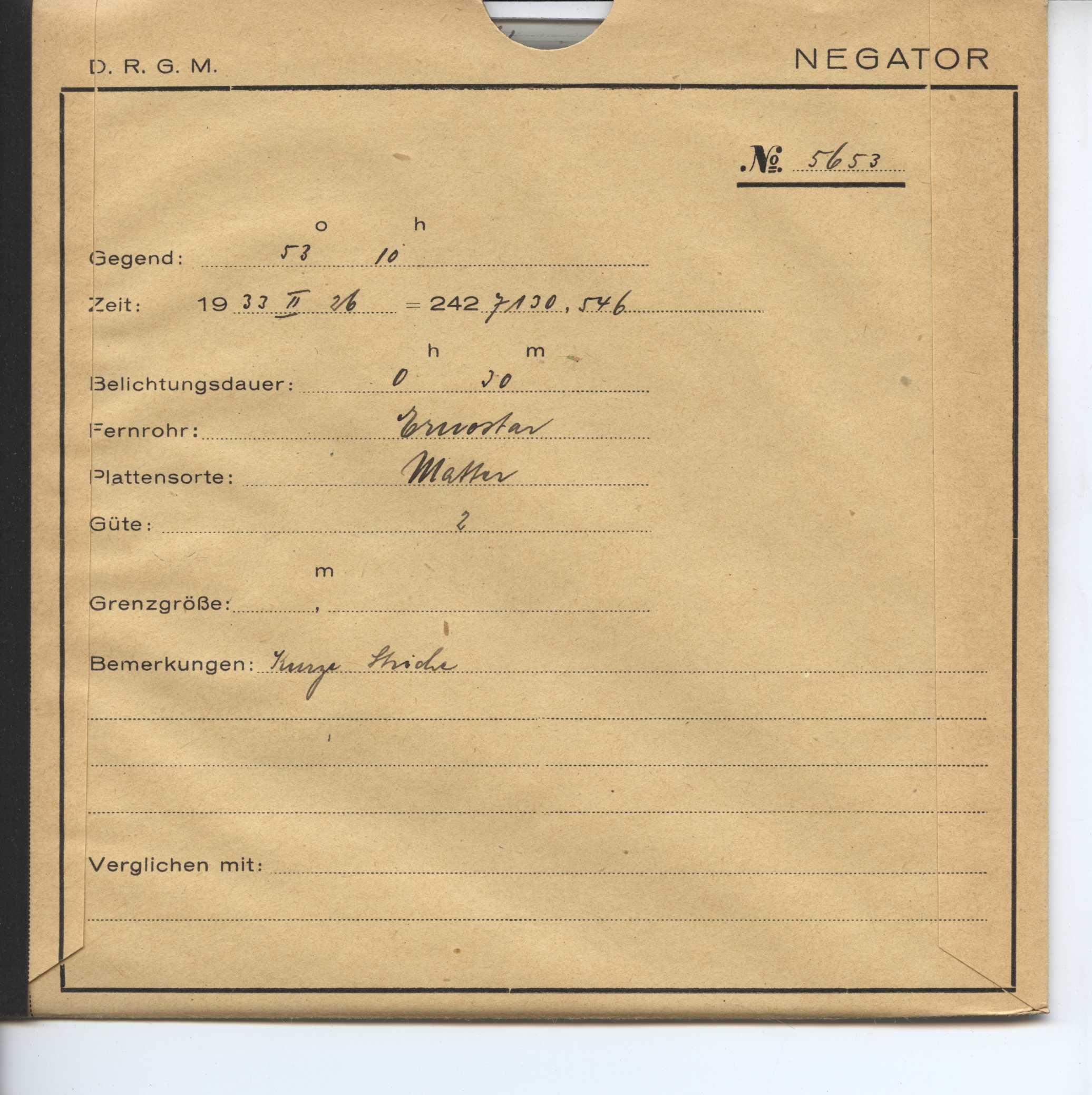 Logpage