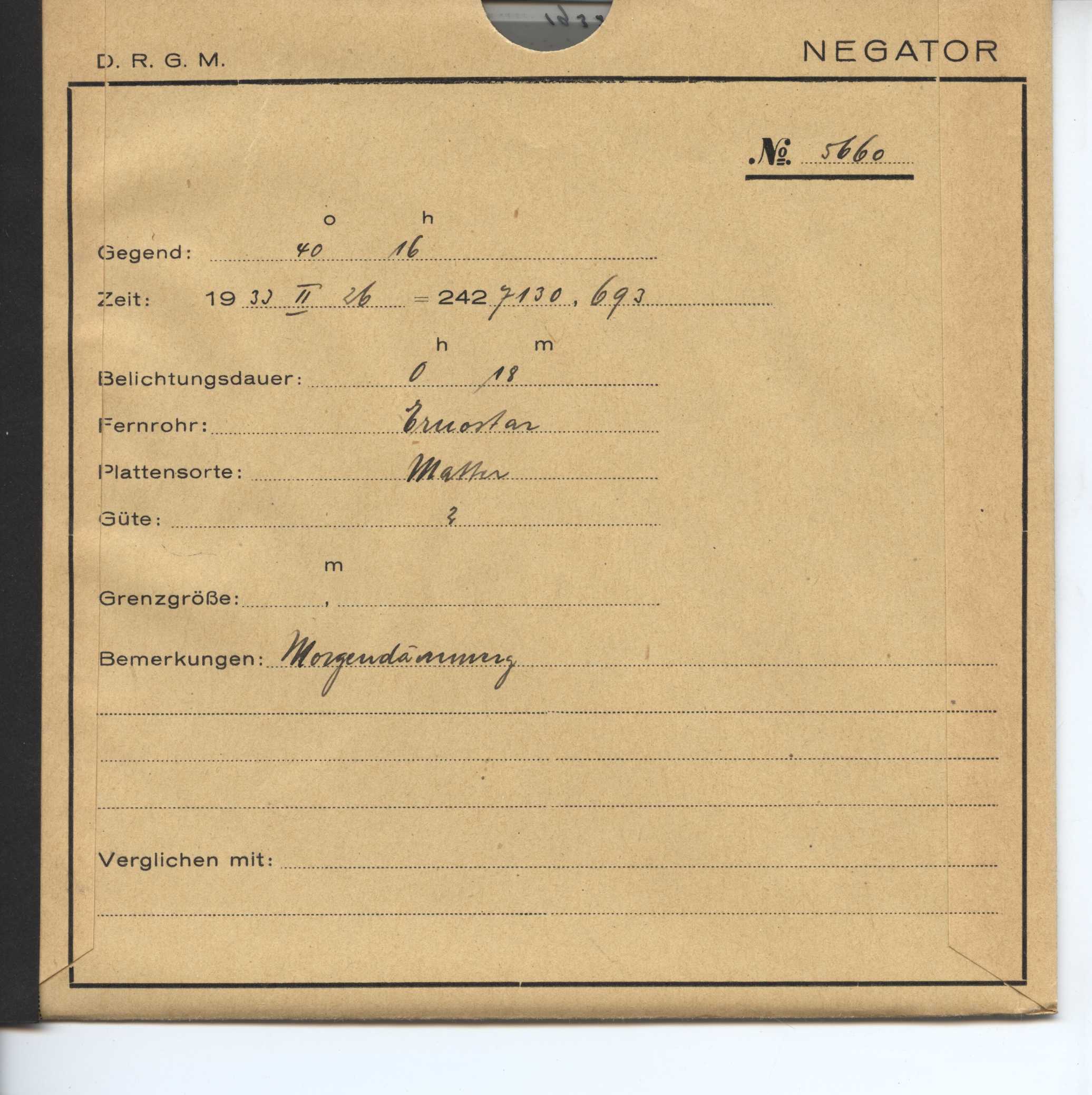 Logpage