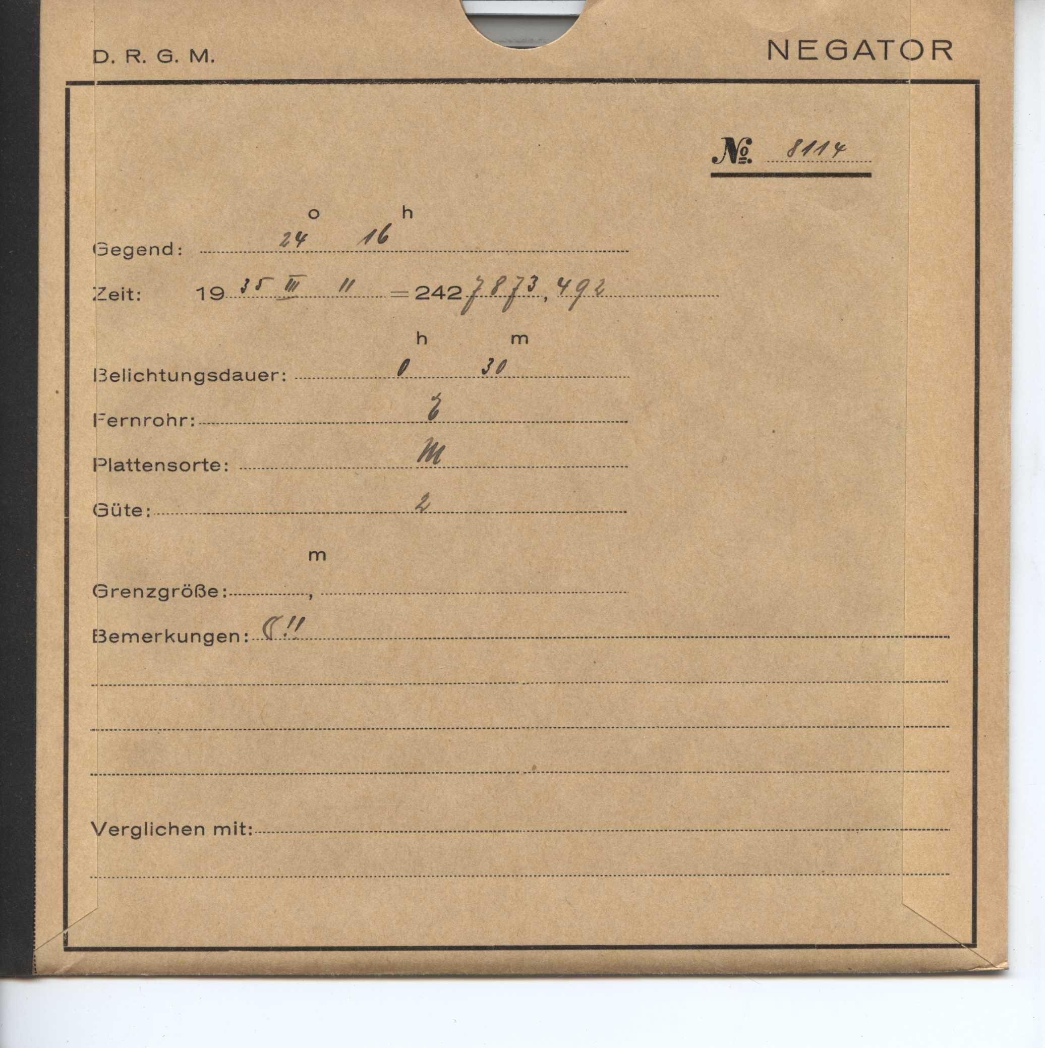 Logpage
