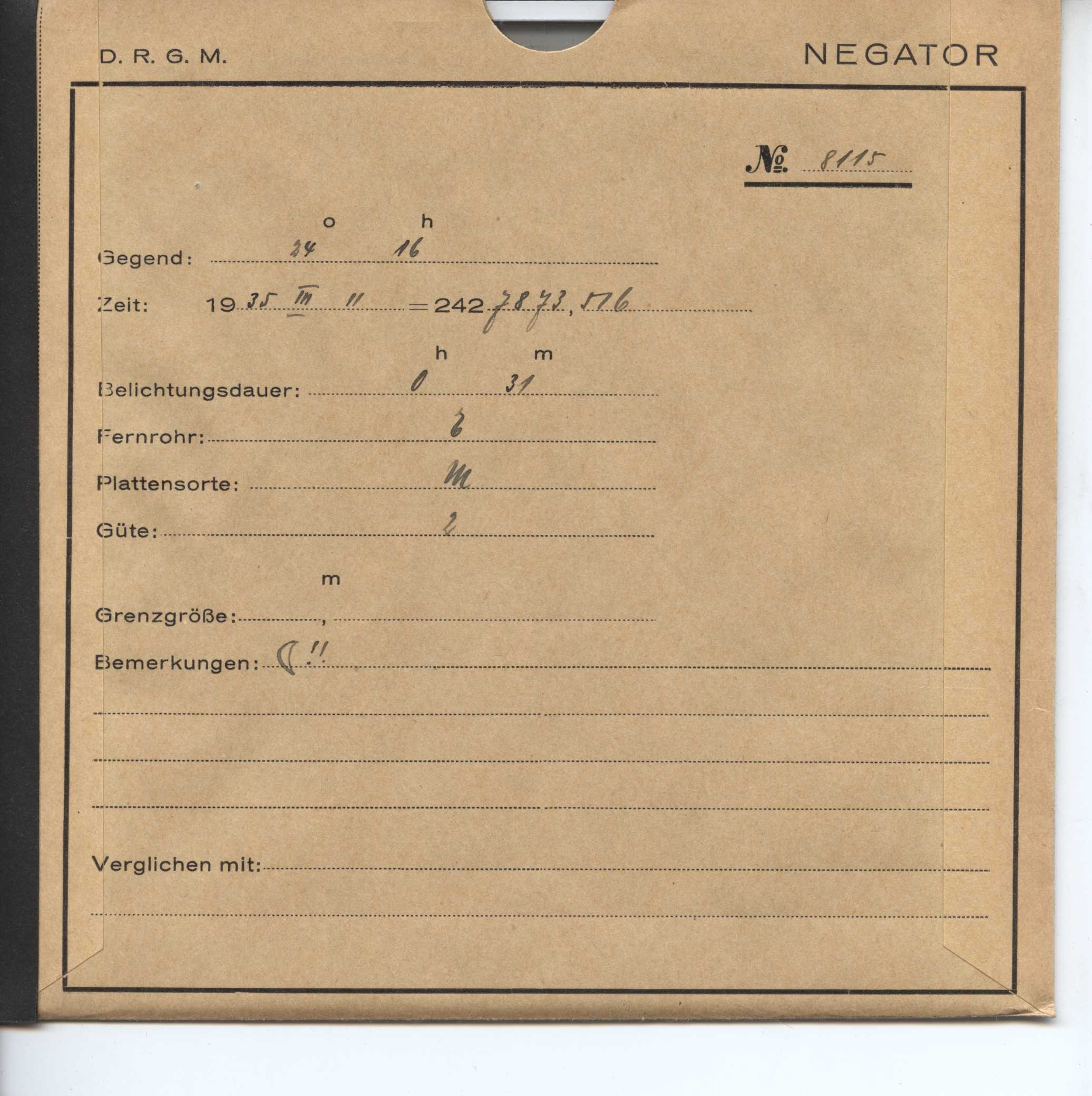Logpage