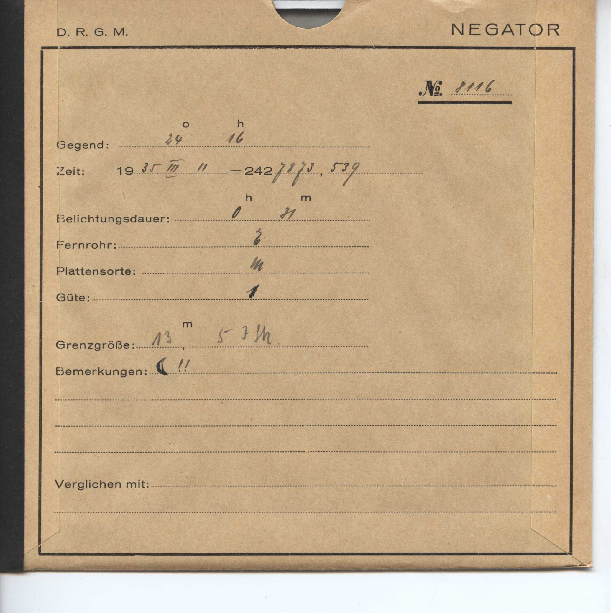 Logpage