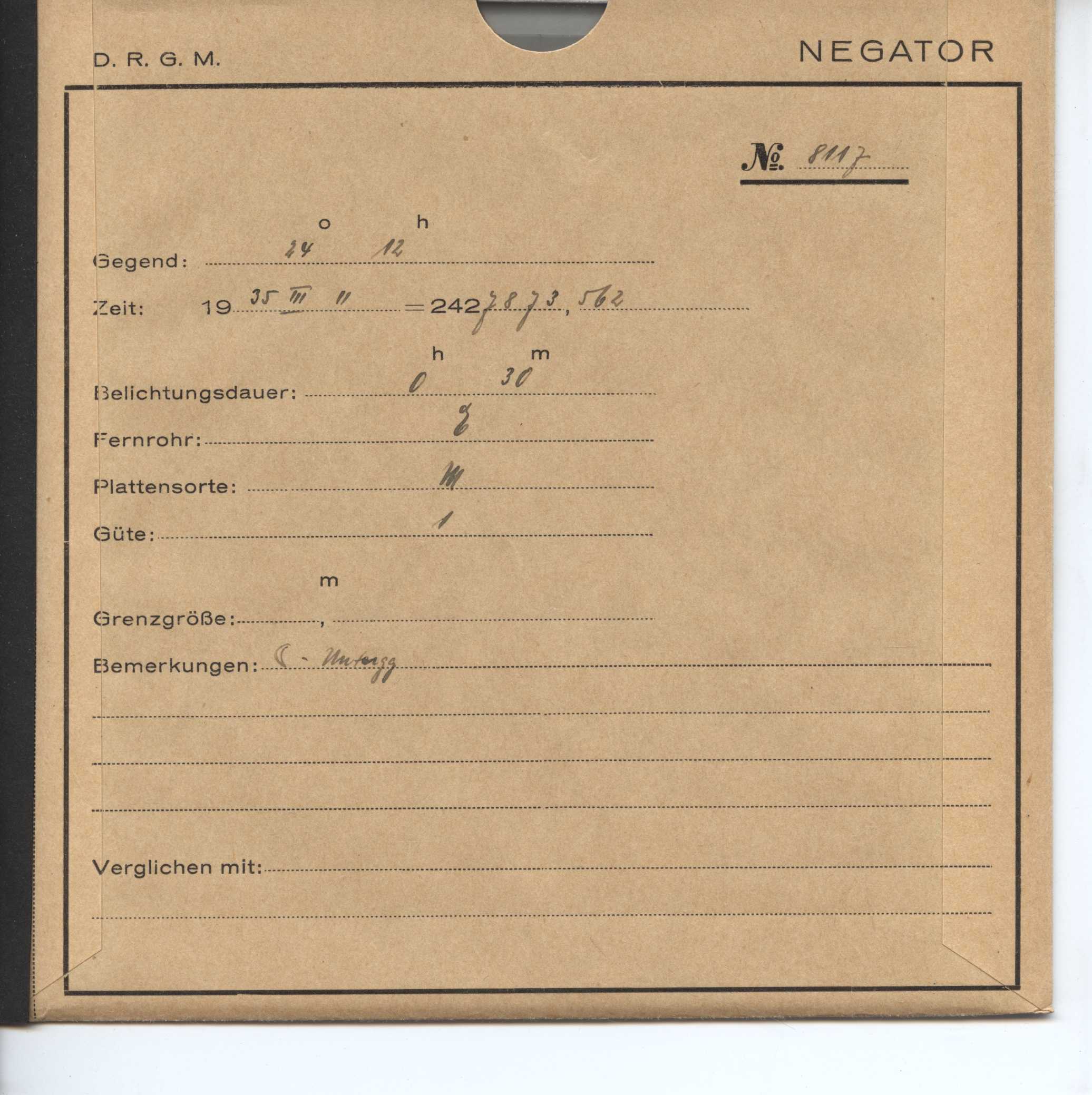 Logpage