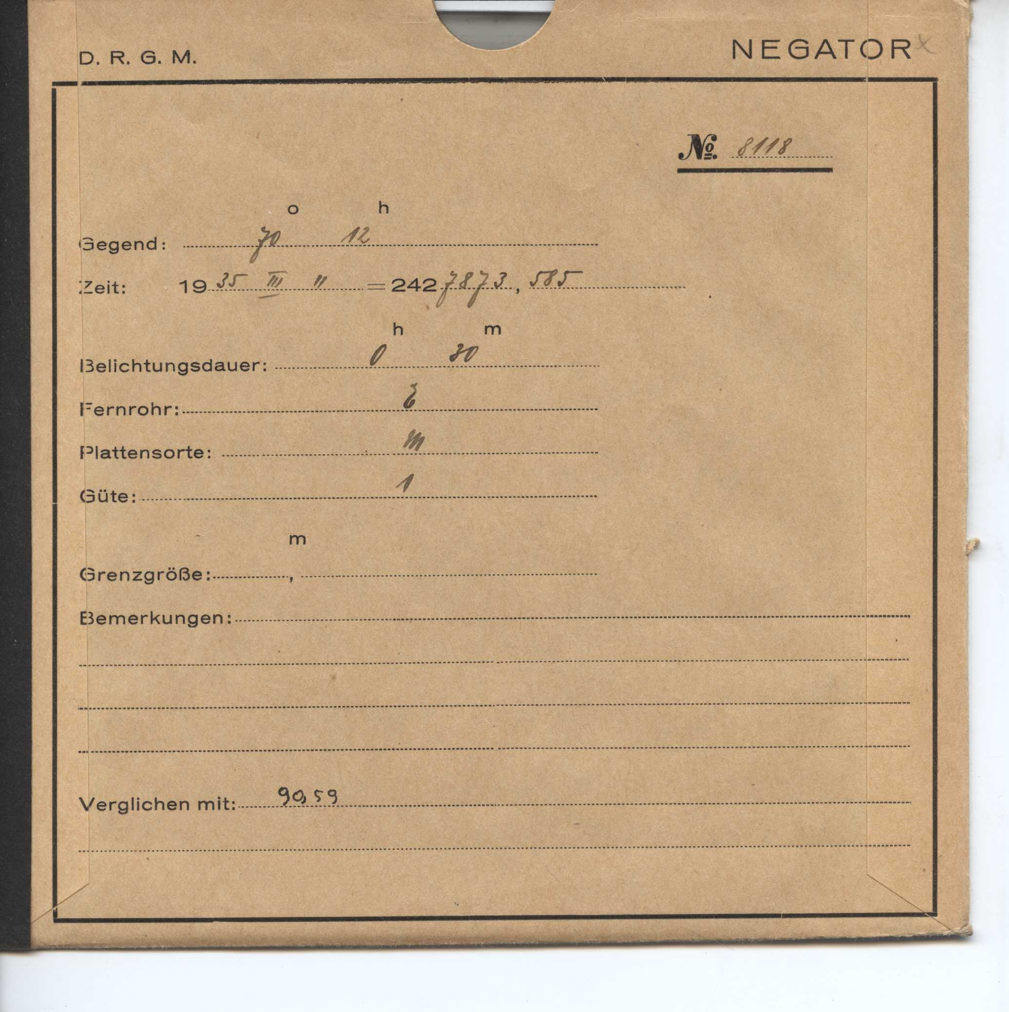 Logpage