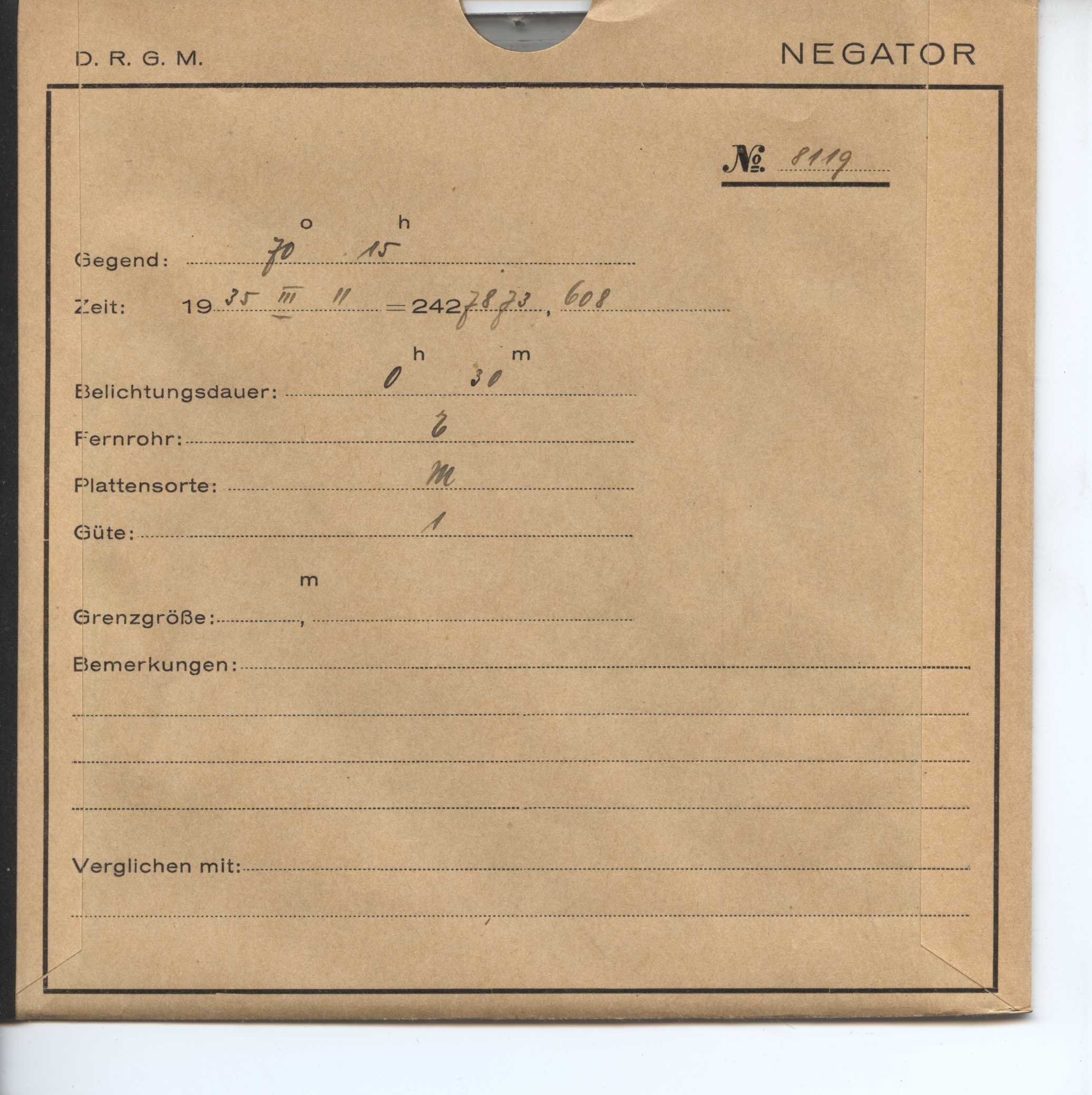 Logpage