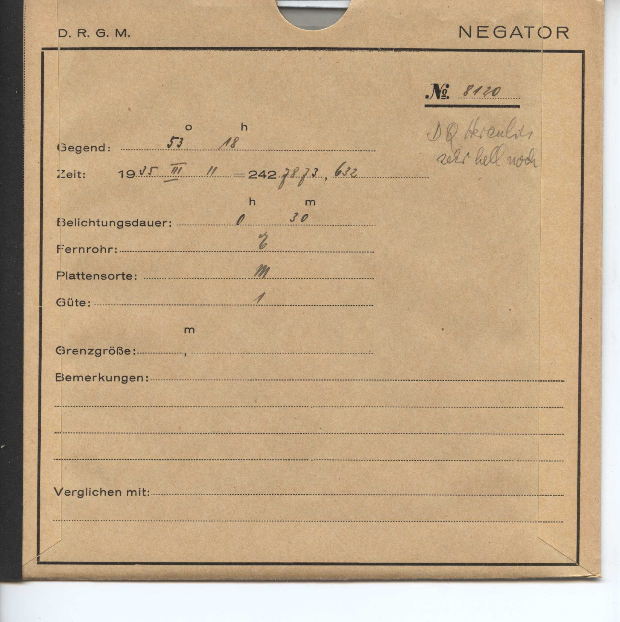 Logpage
