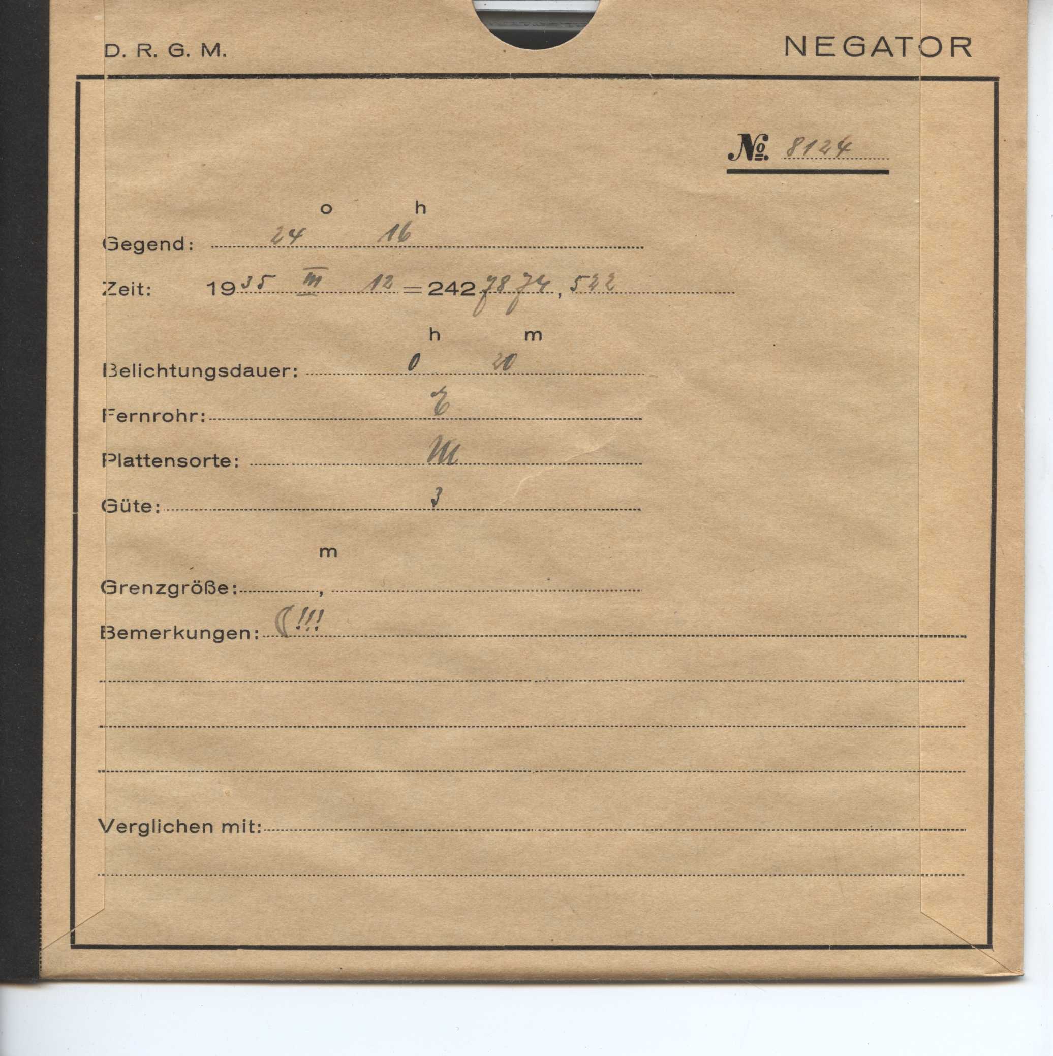 Logpage