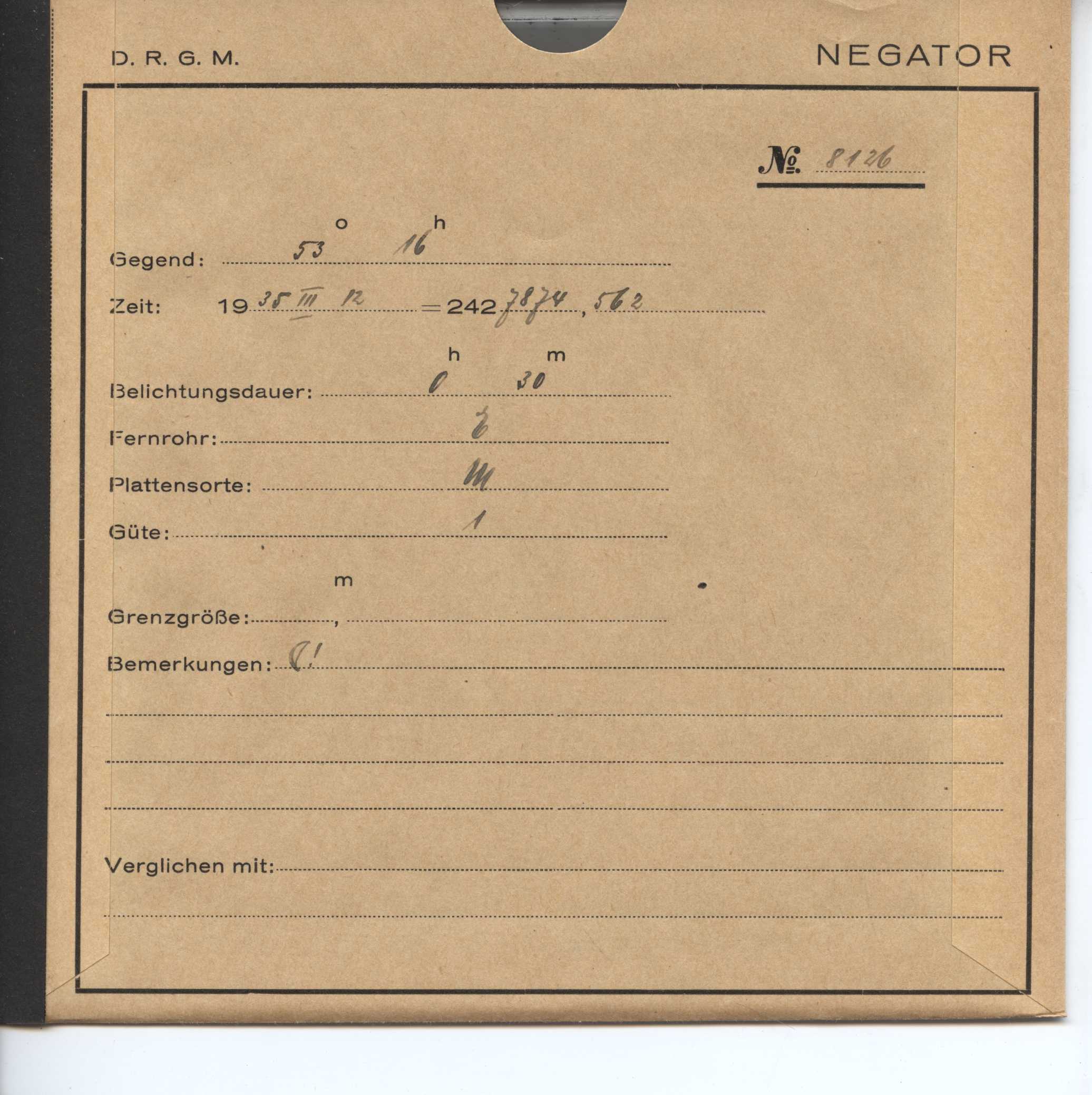Logpage