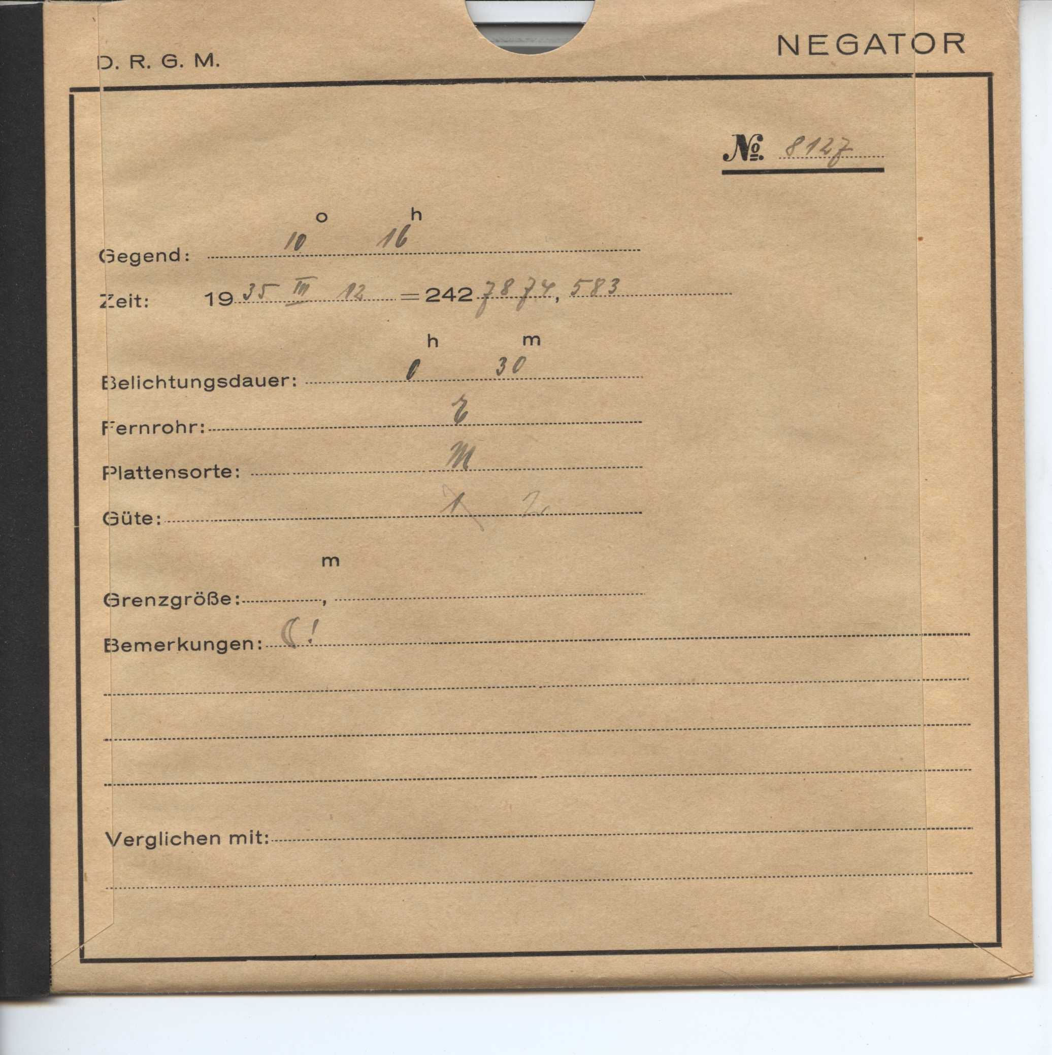 Logpage