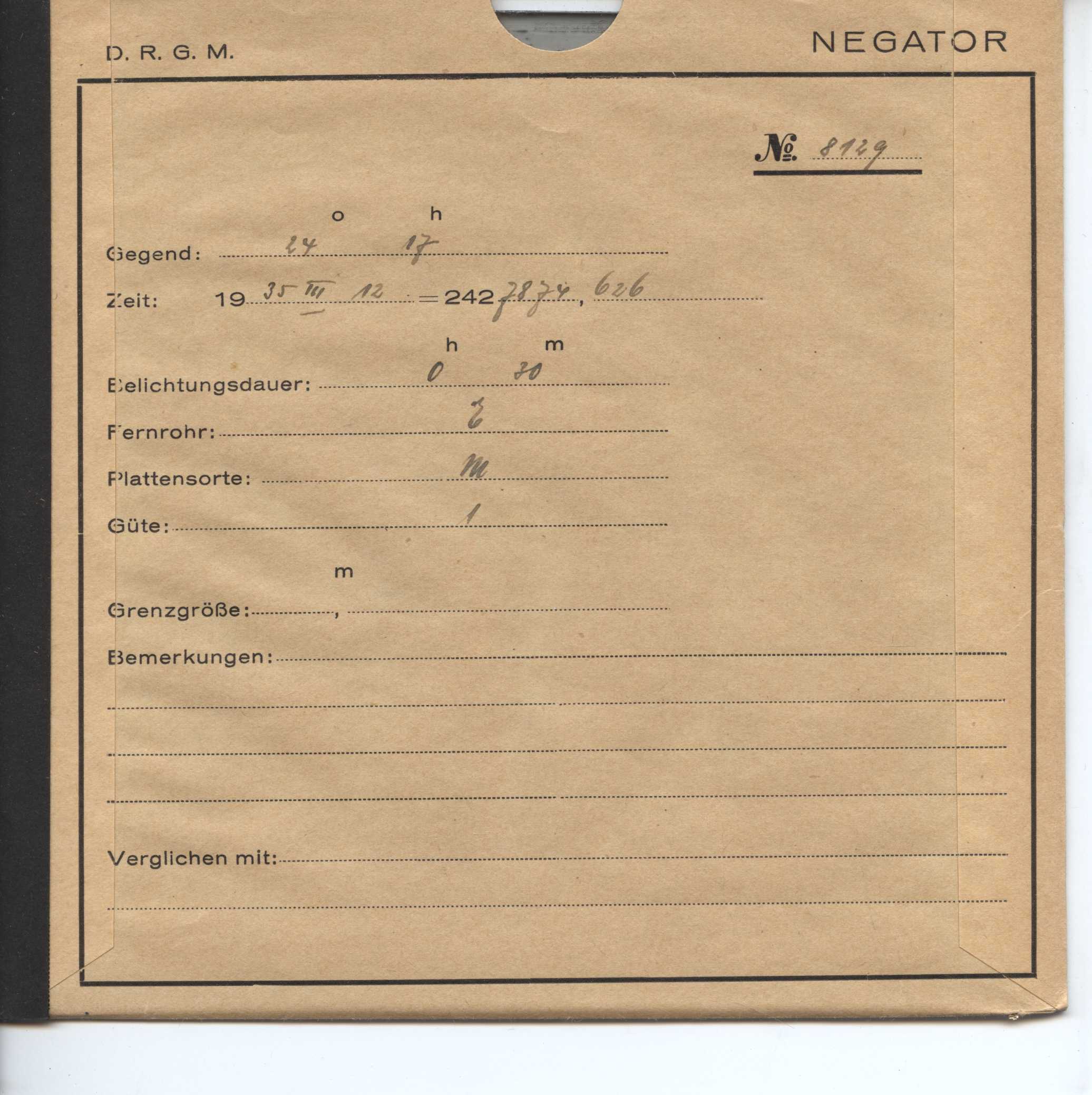 Logpage