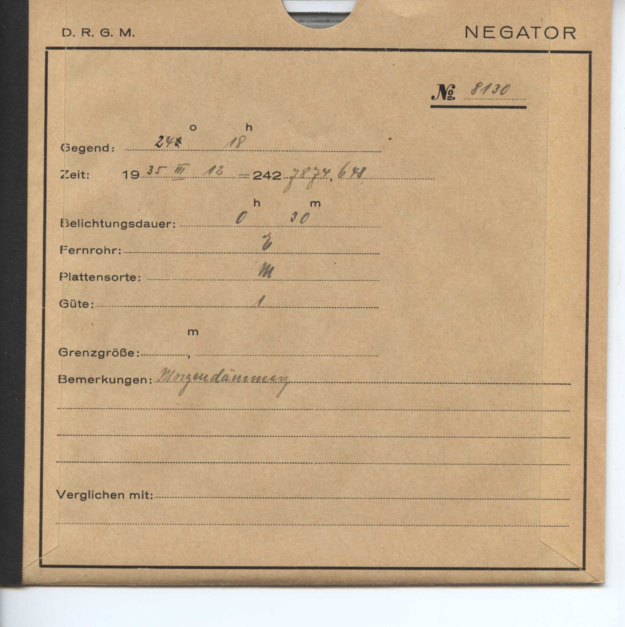 Logpage