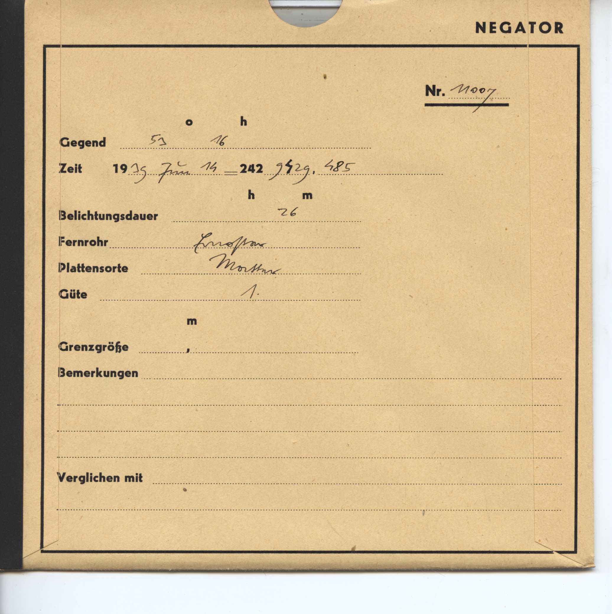 Logpage