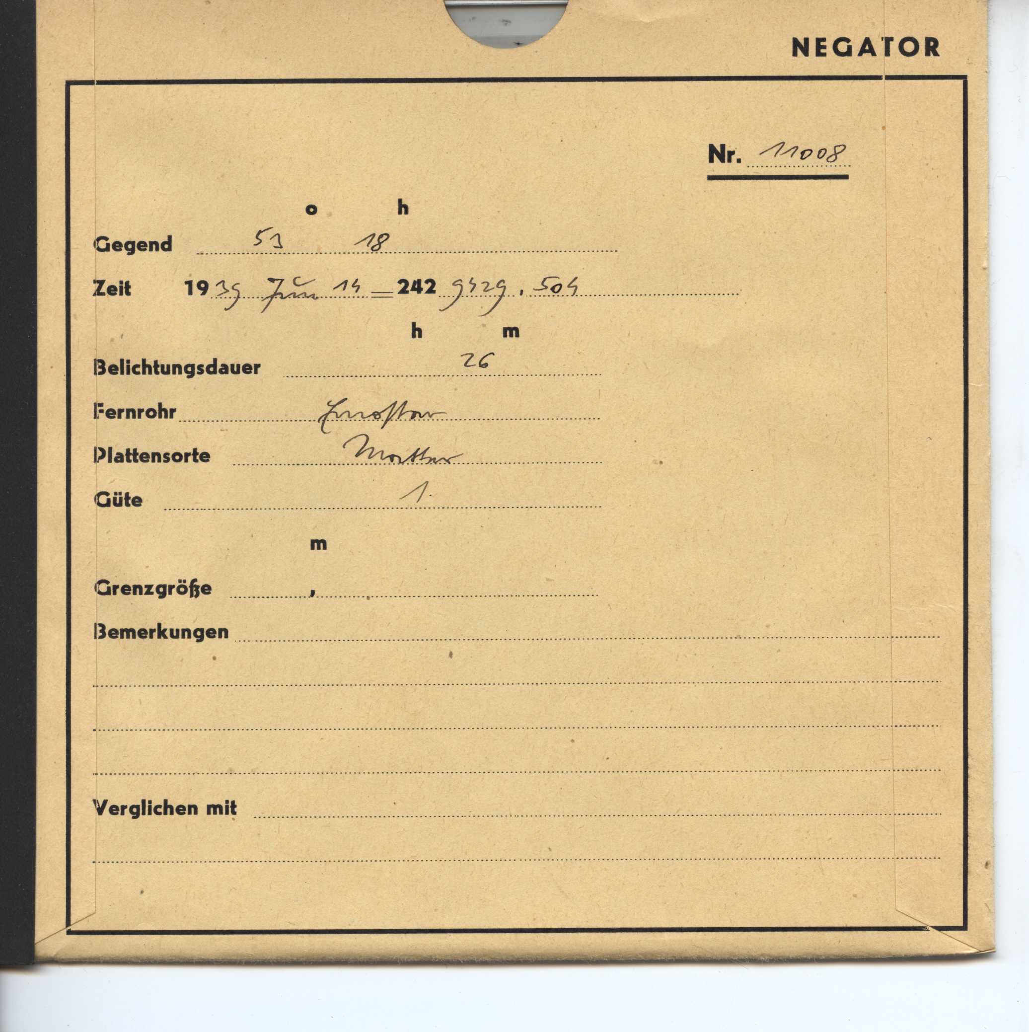 Logpage