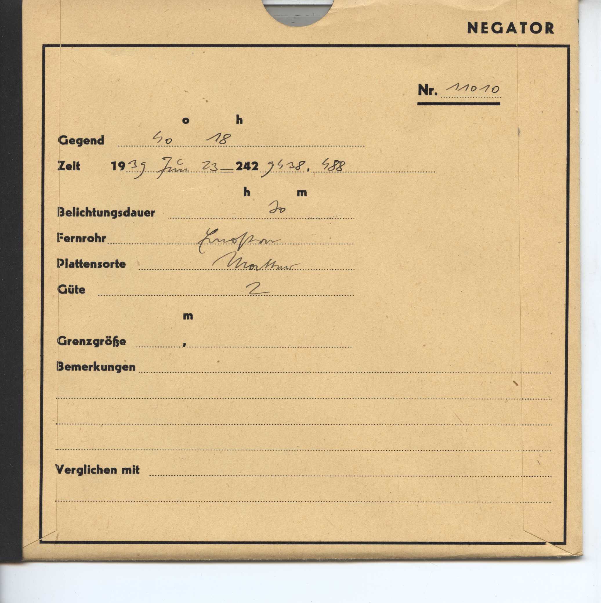 Logpage