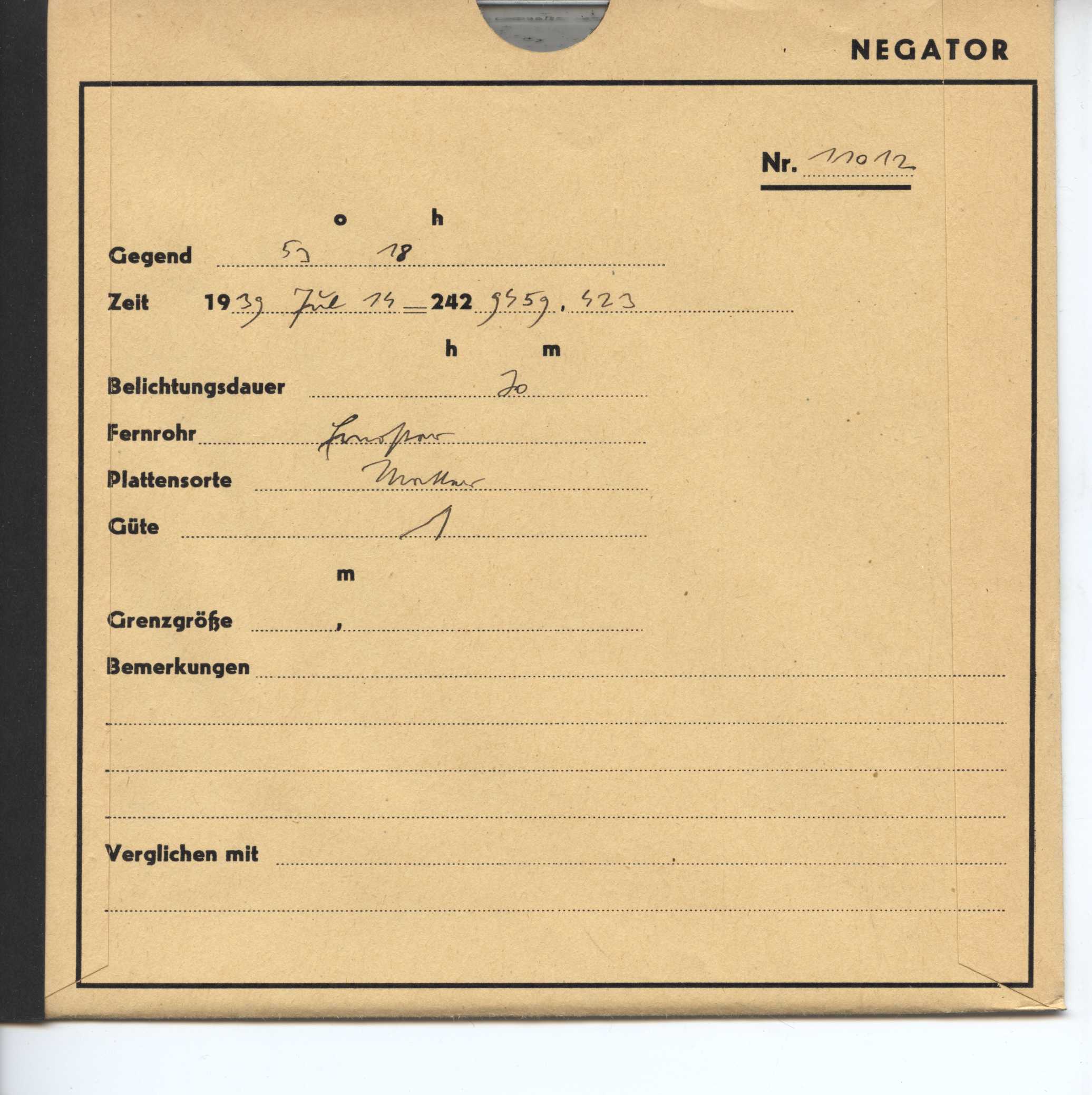 Logpage