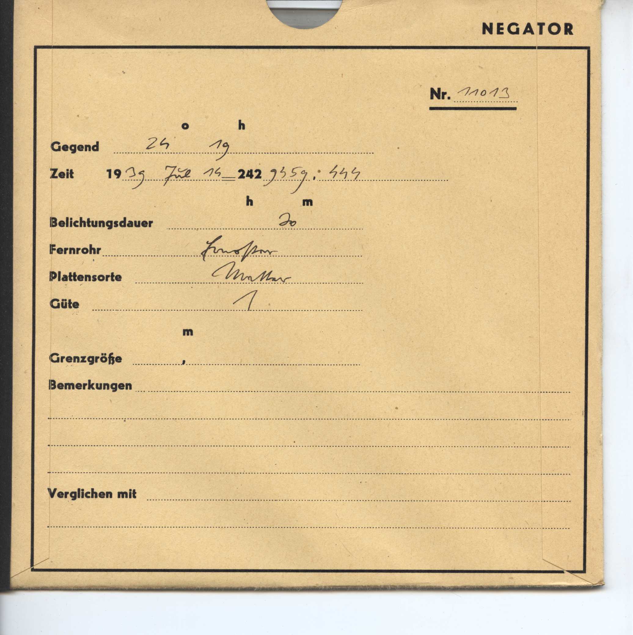Logpage