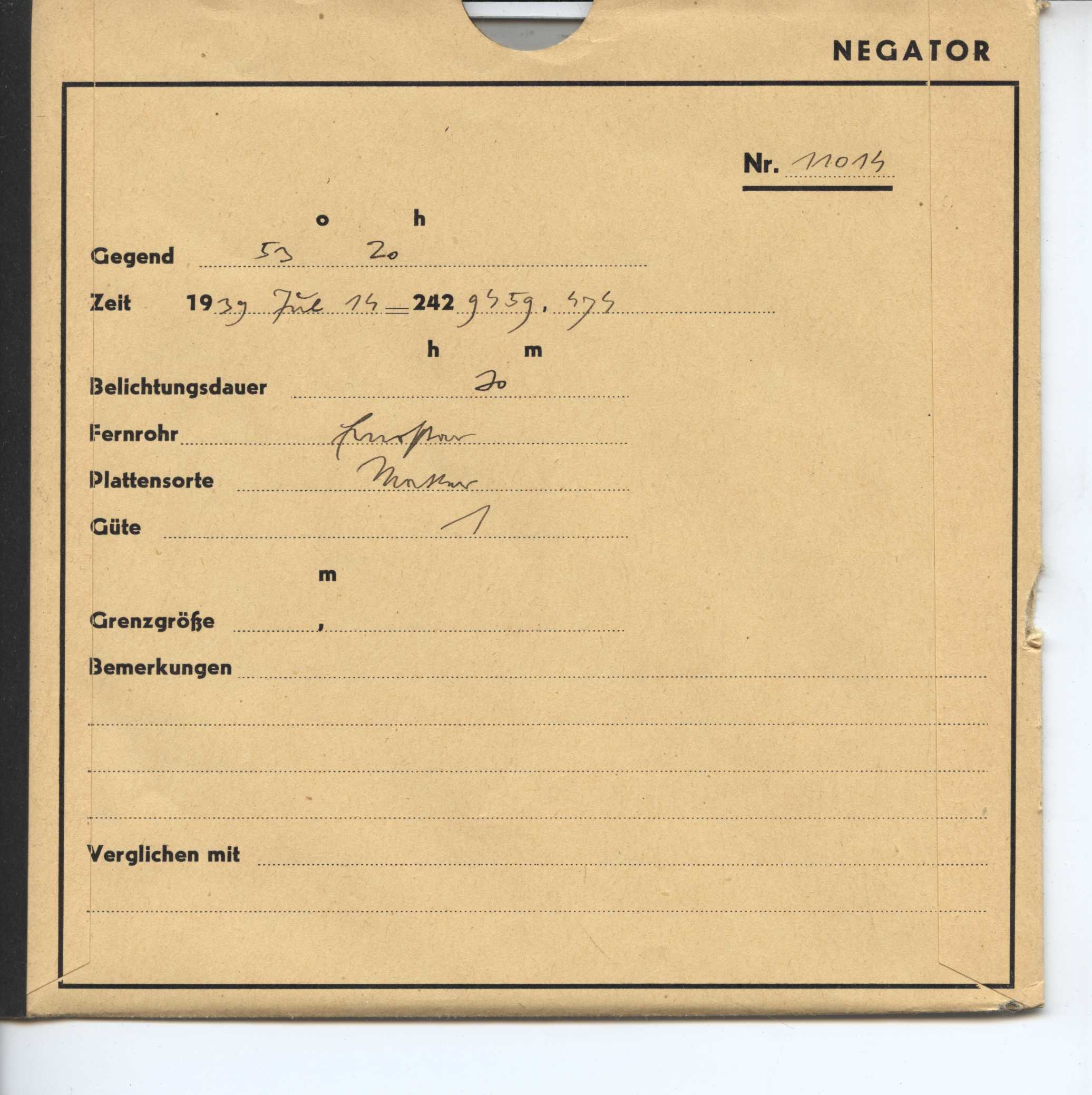 Logpage