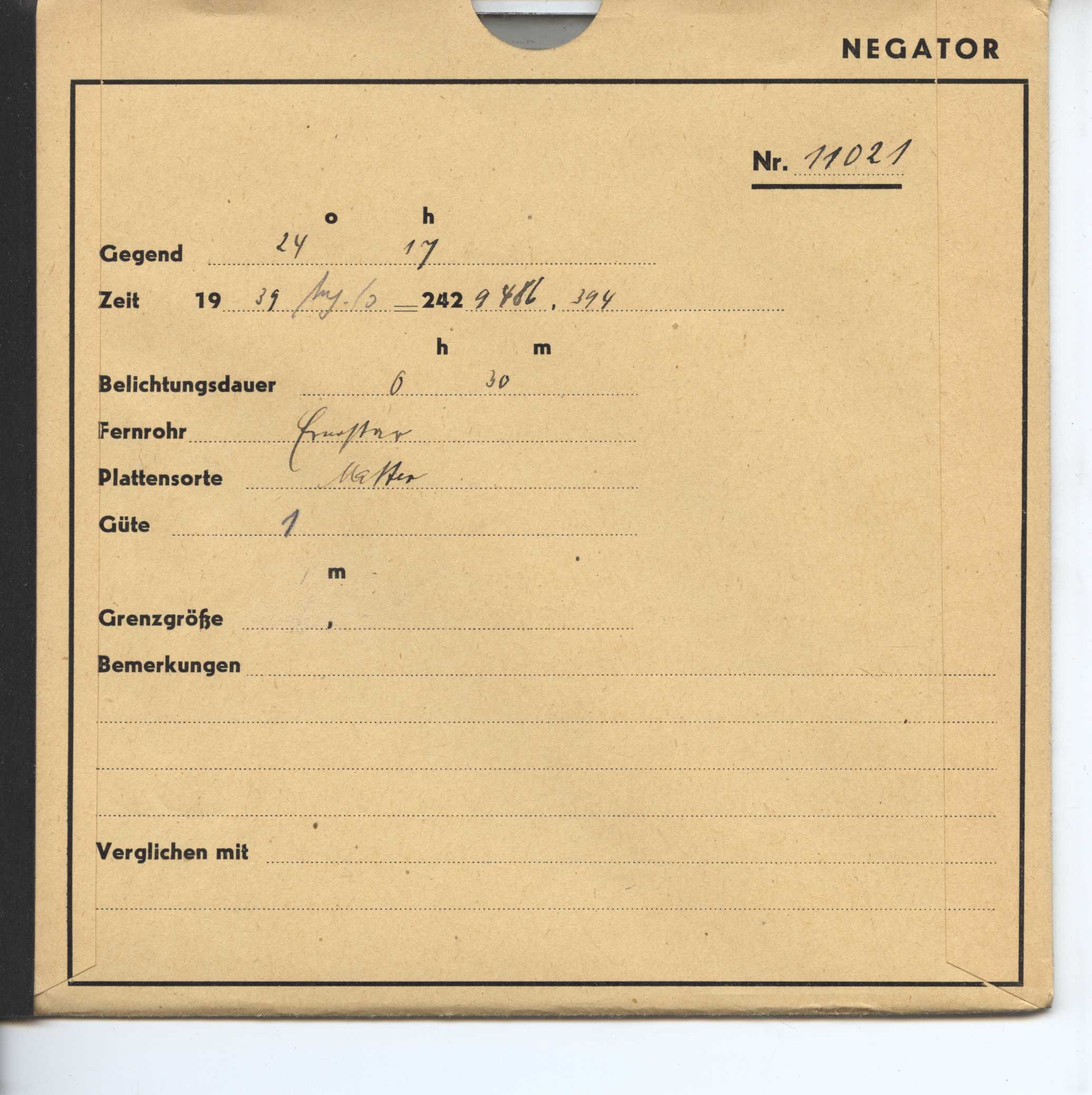 Logpage