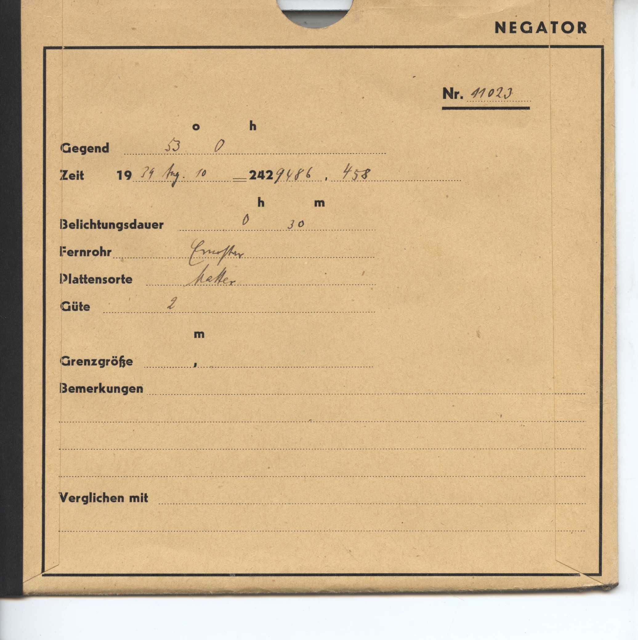 Logpage