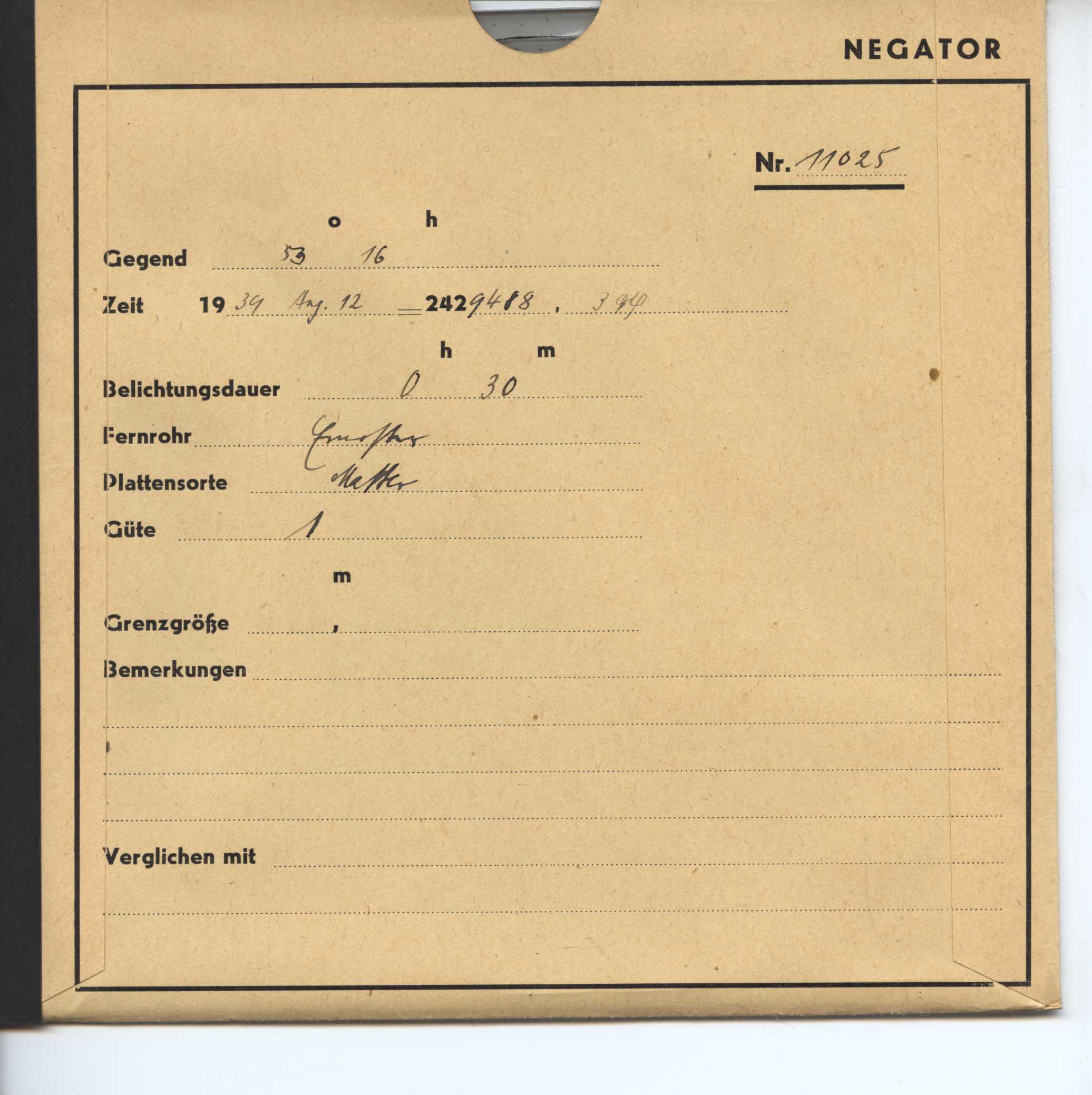 Logpage