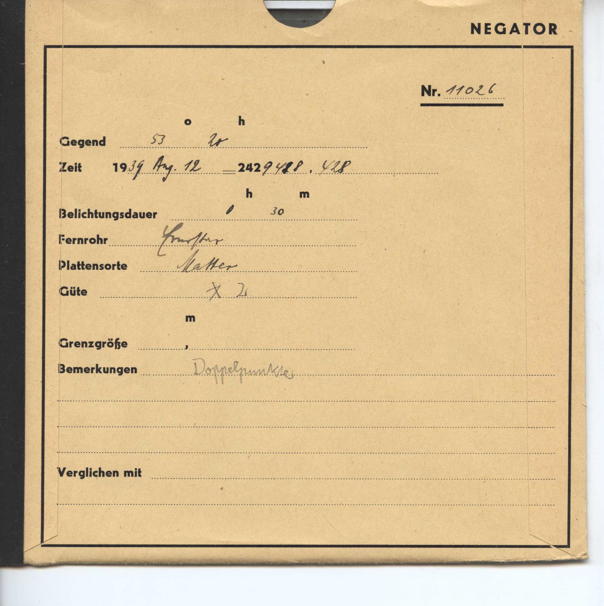 Logpage