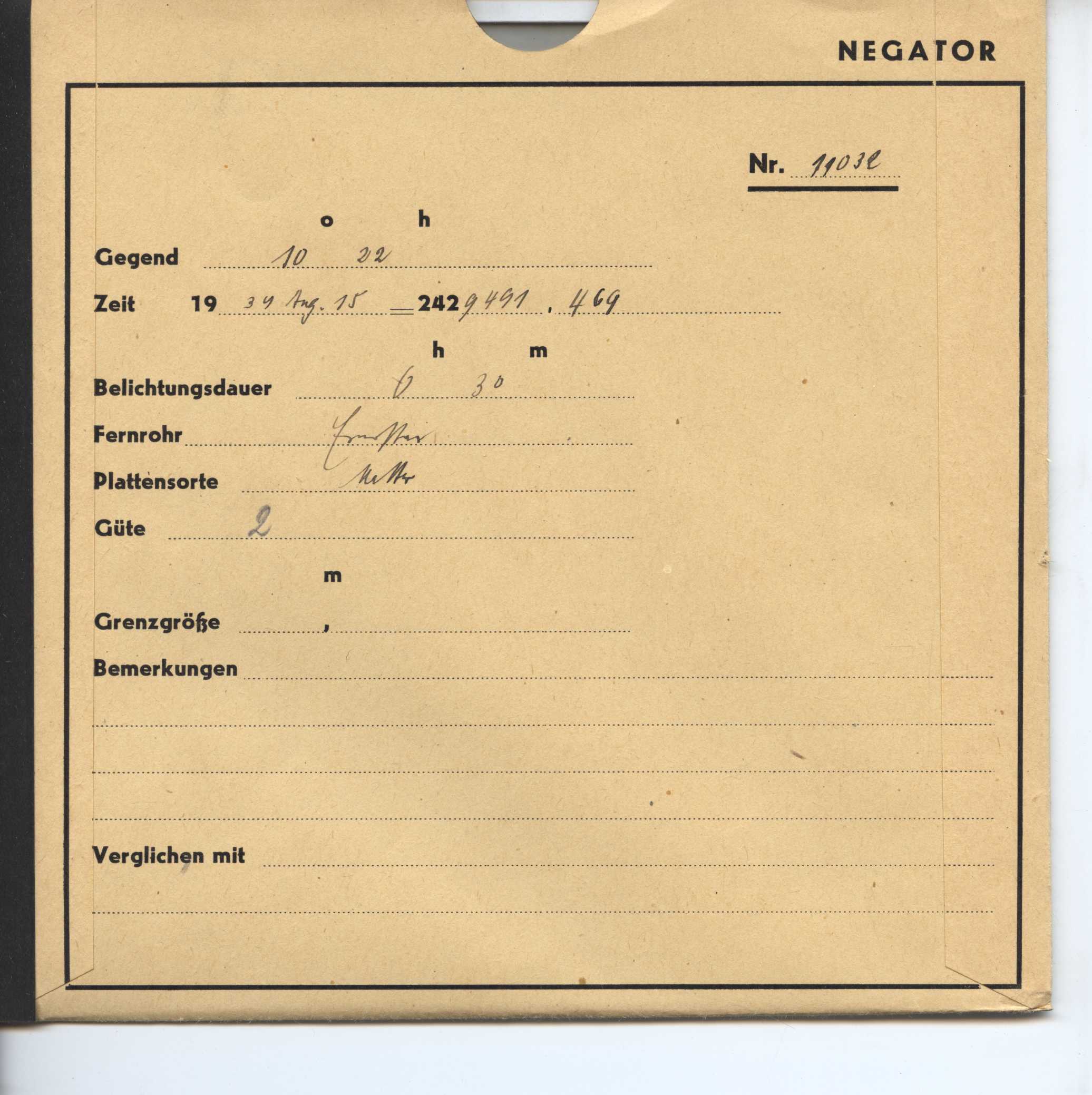Logpage