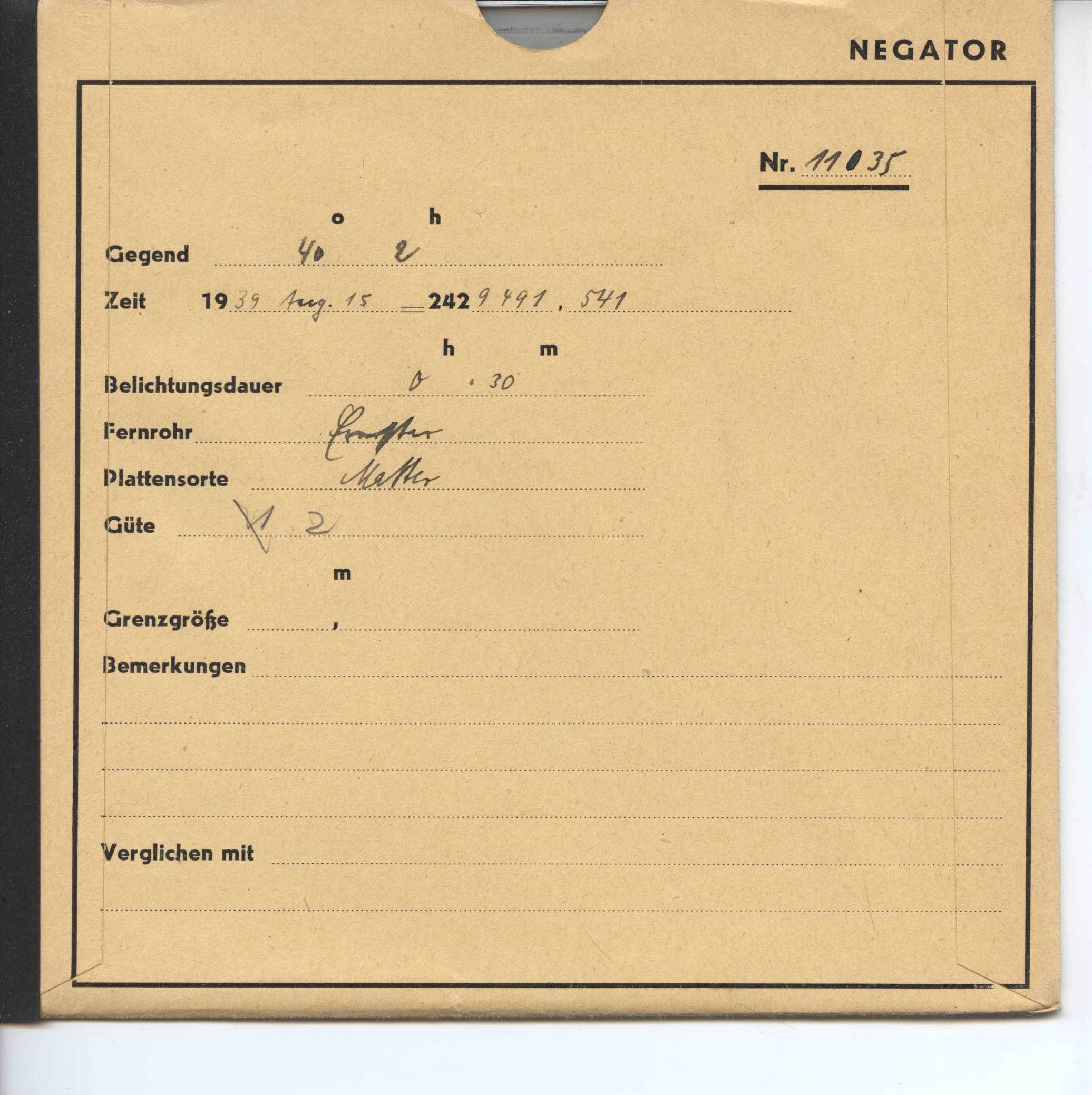 Logpage