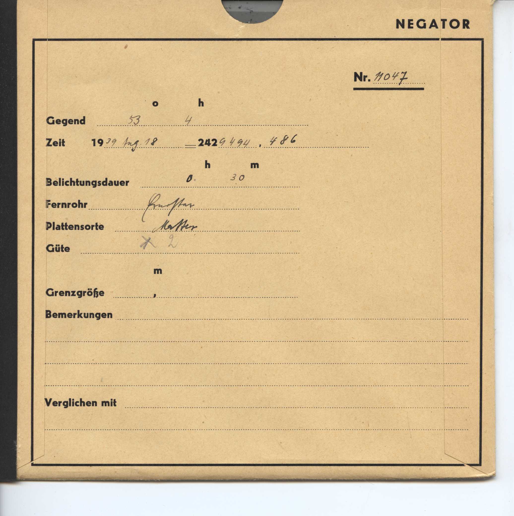 Logpage