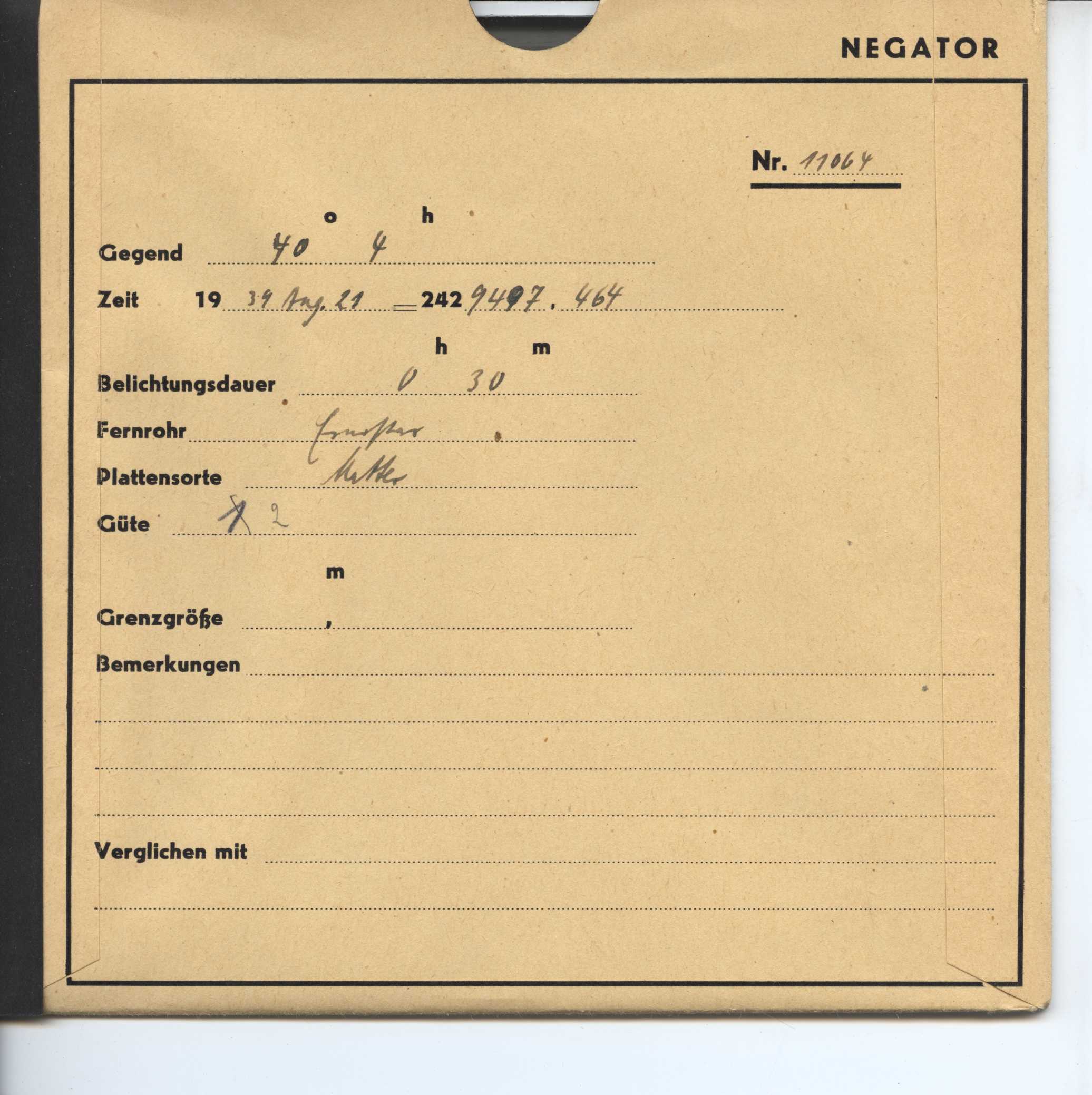 Logpage