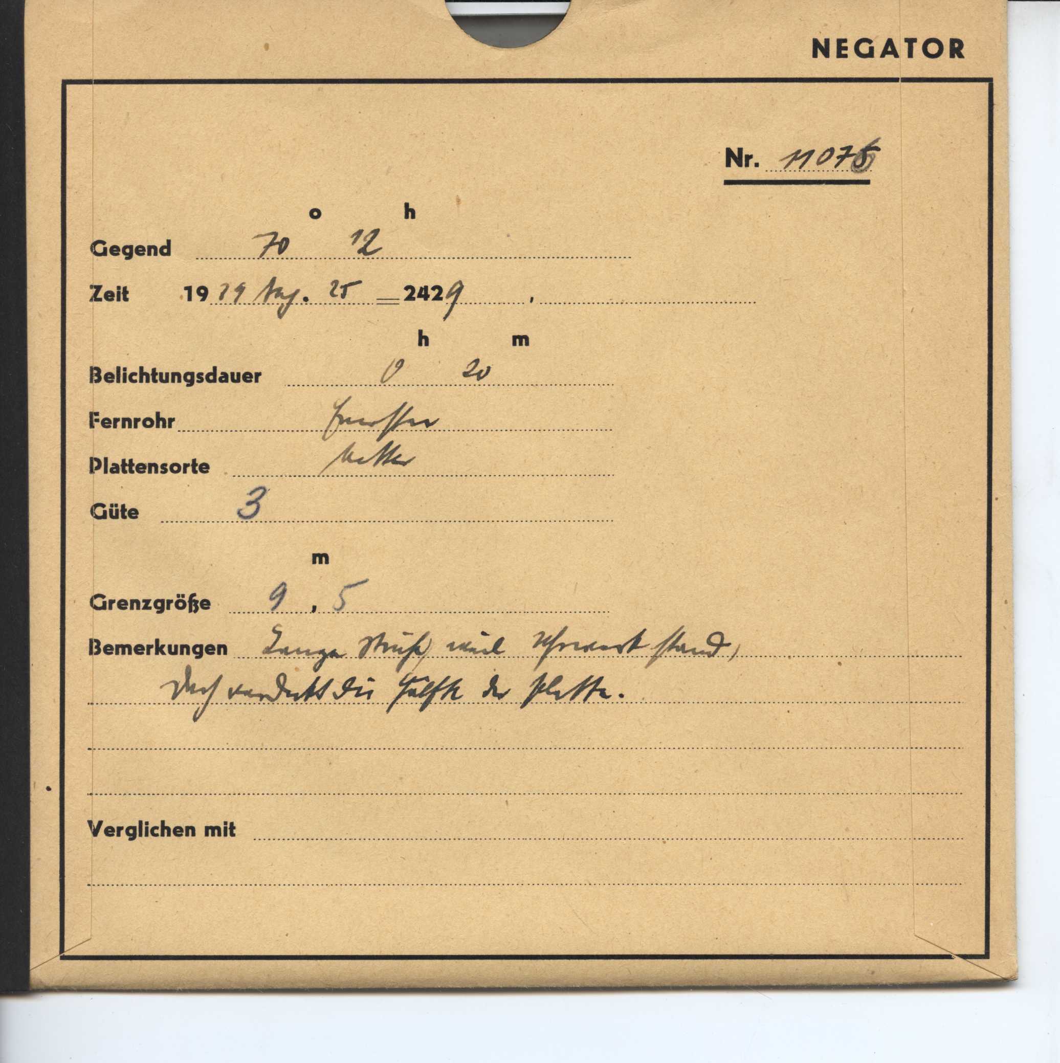 Logpage