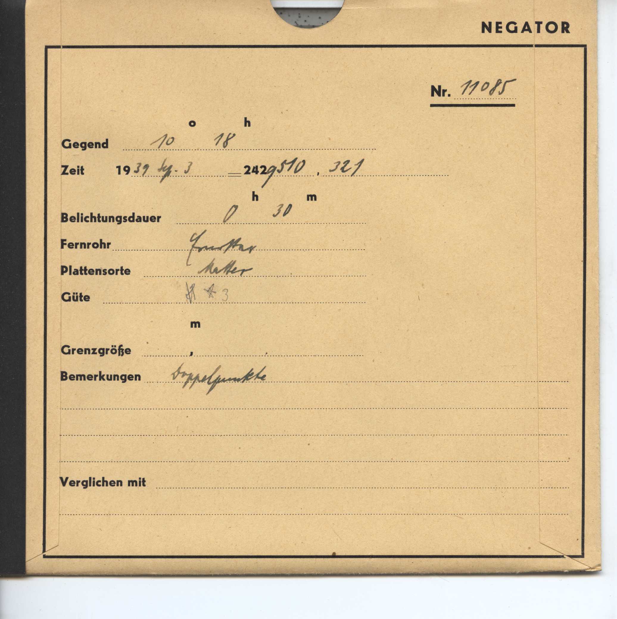 Logpage