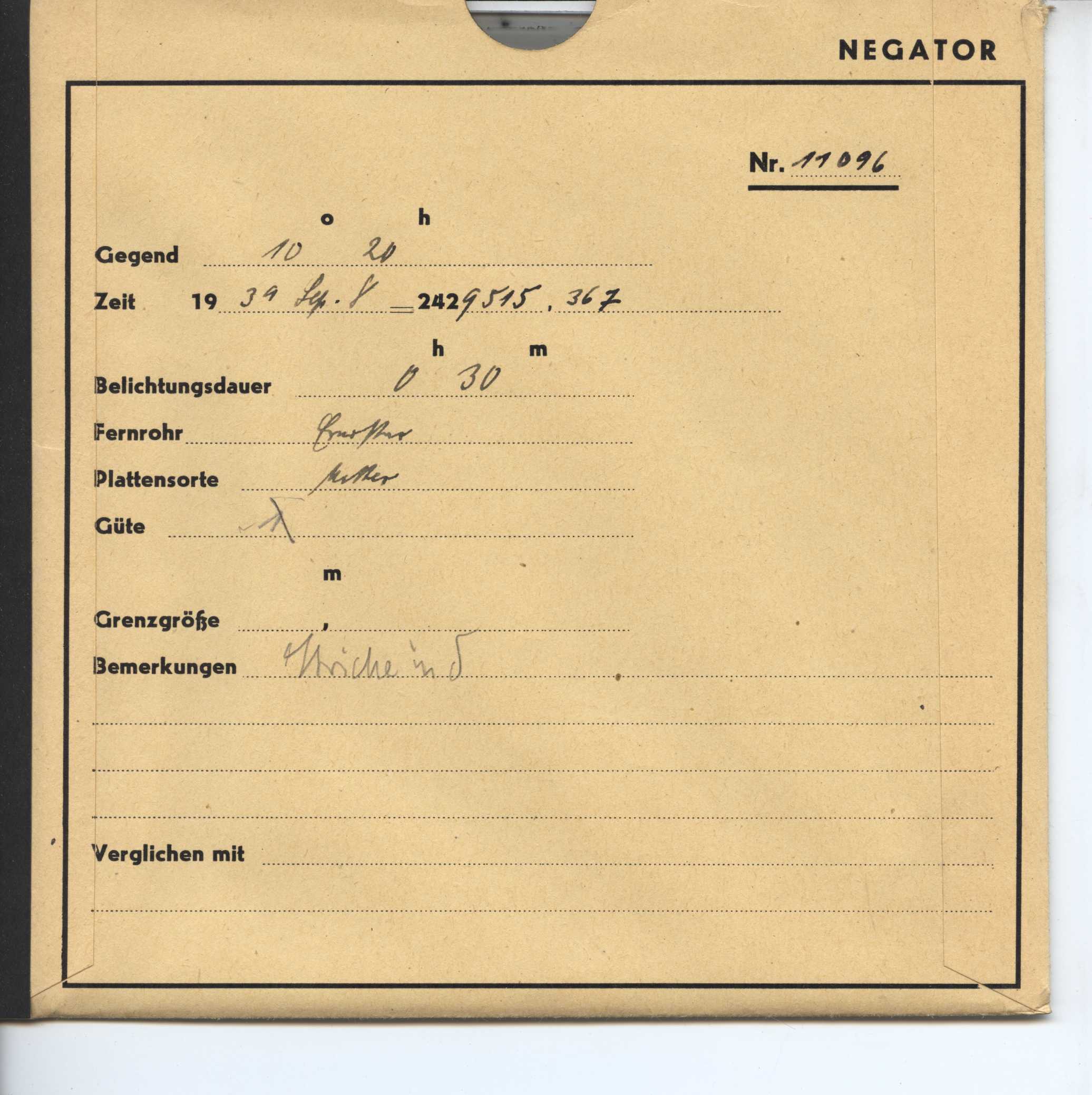 Logpage