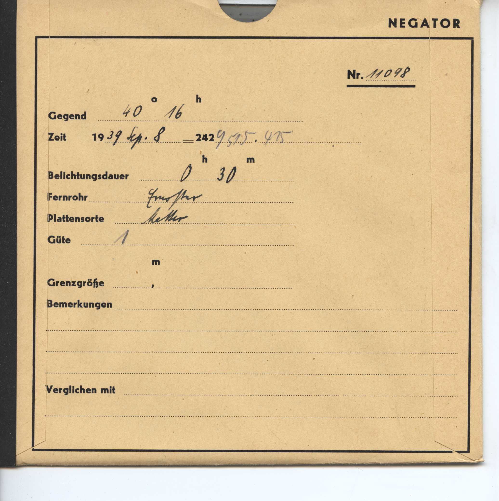 Logpage