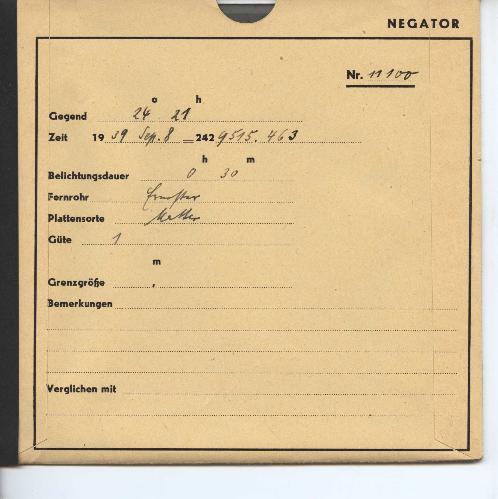 Logpage