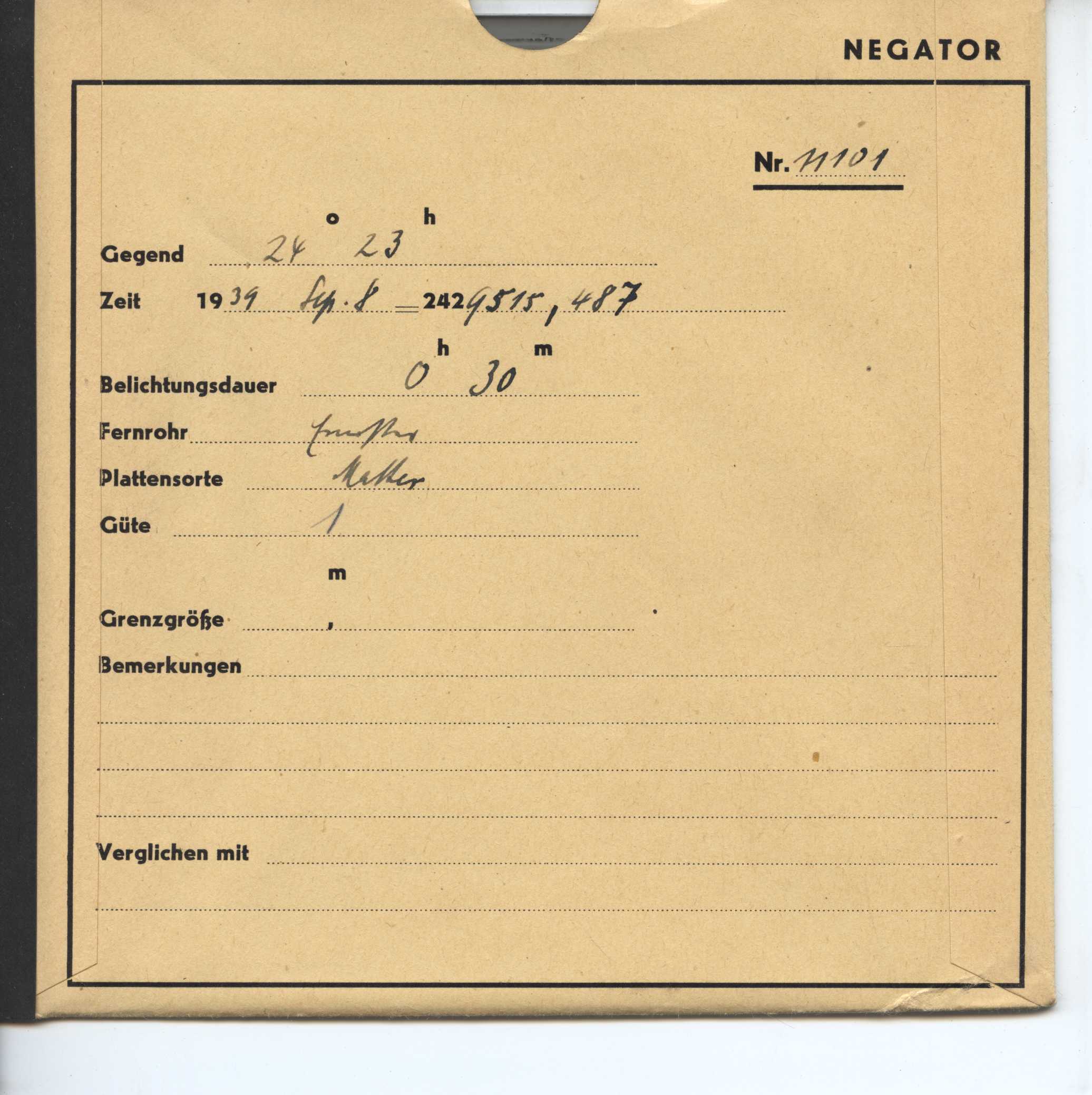 Logpage