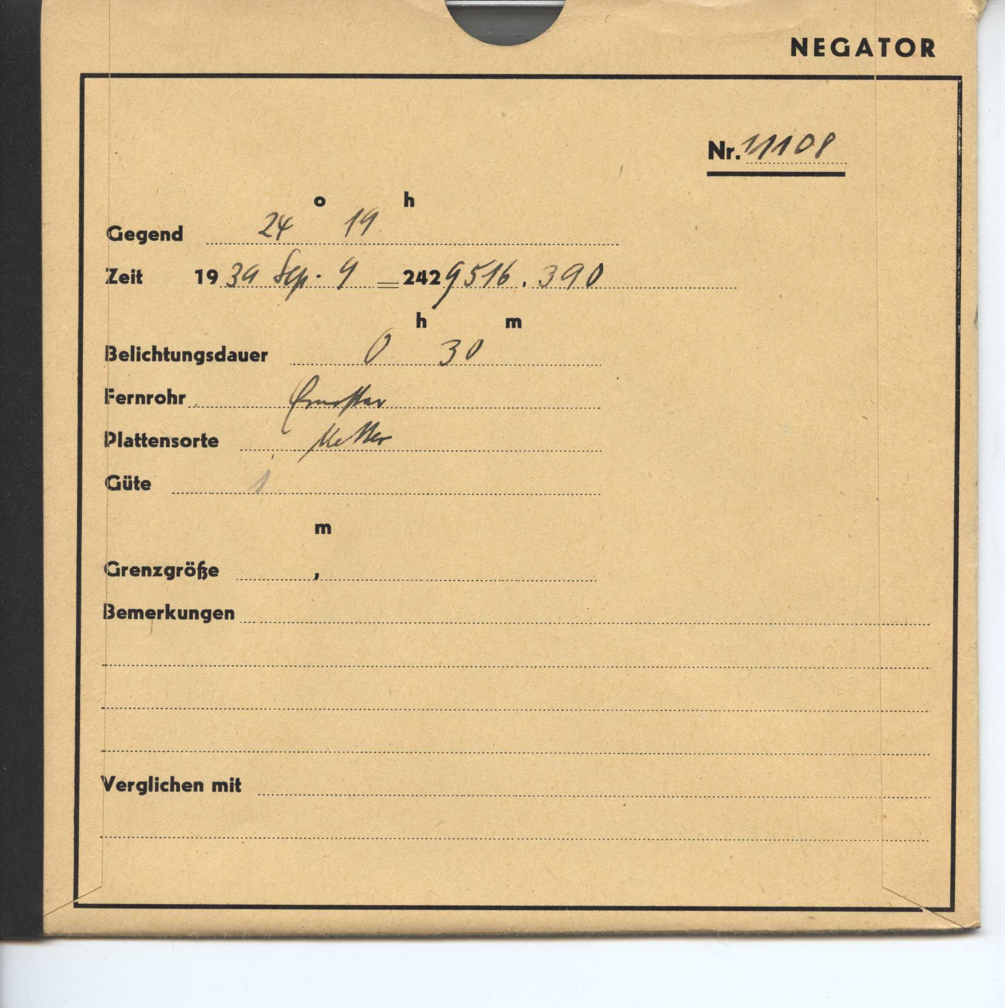 Logpage