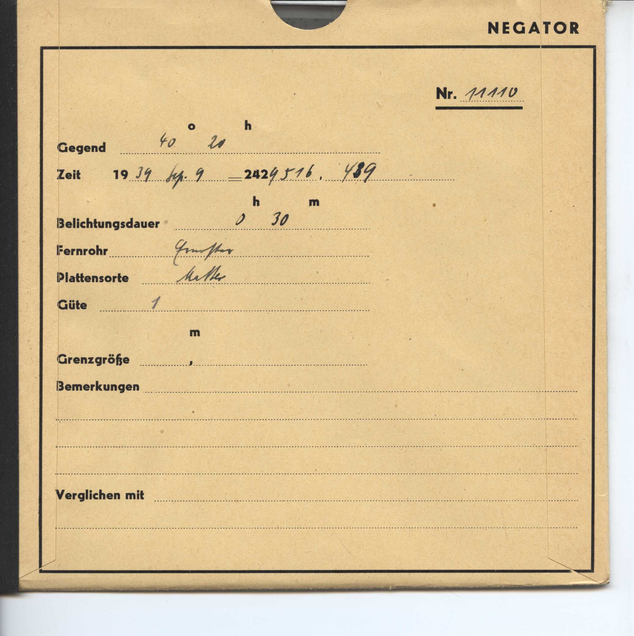 Logpage