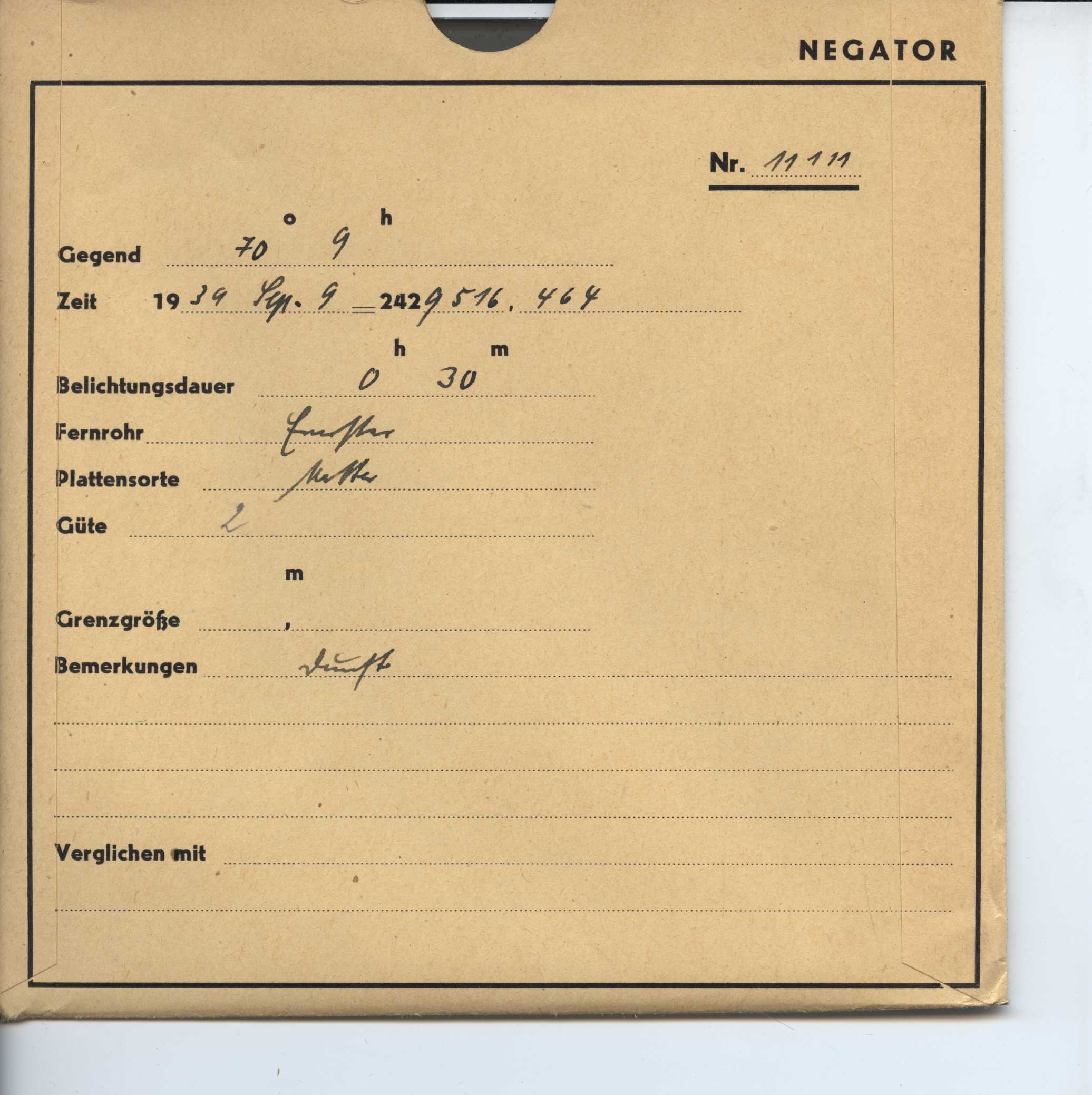 Logpage