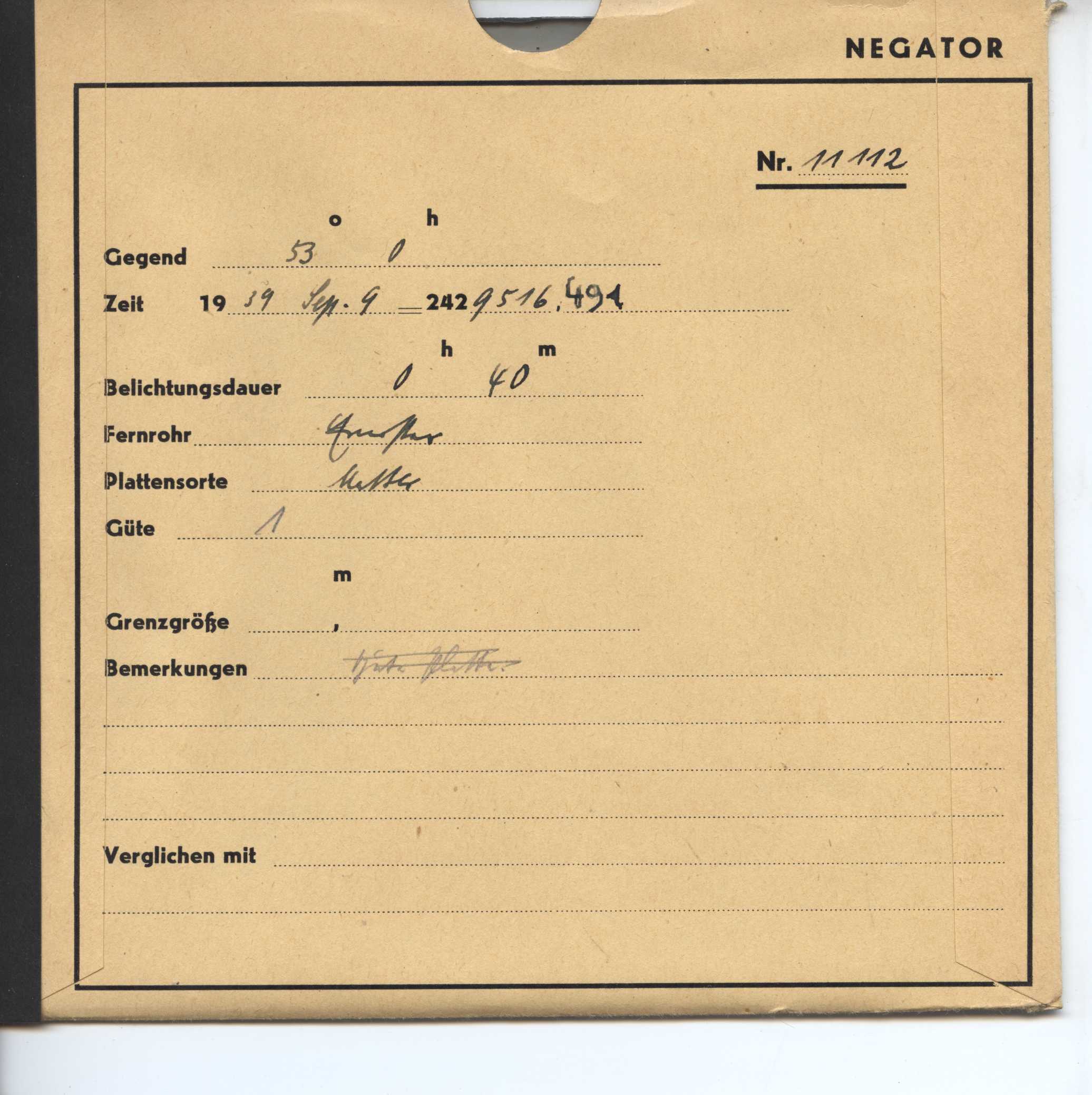Logpage
