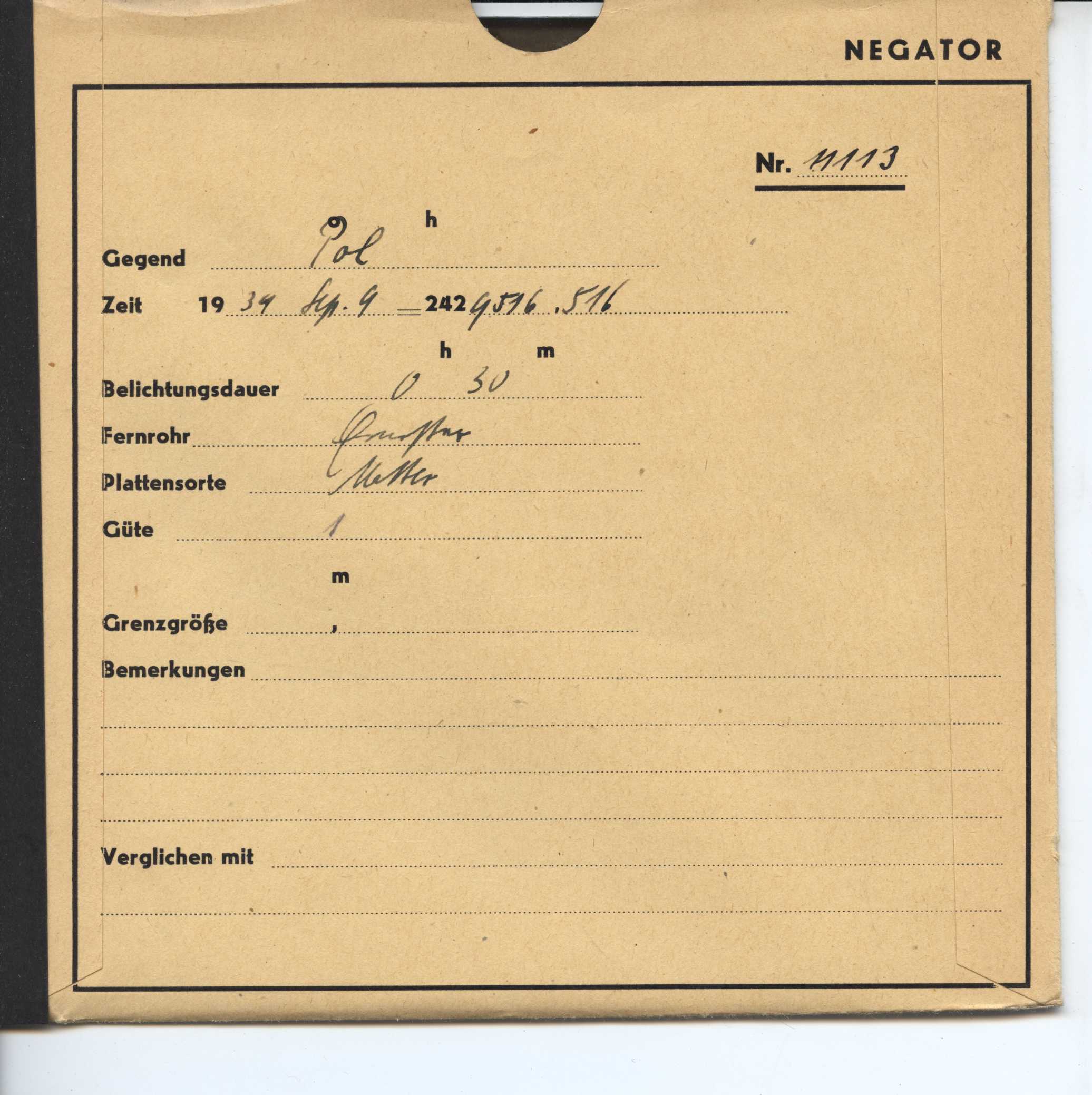 Logpage