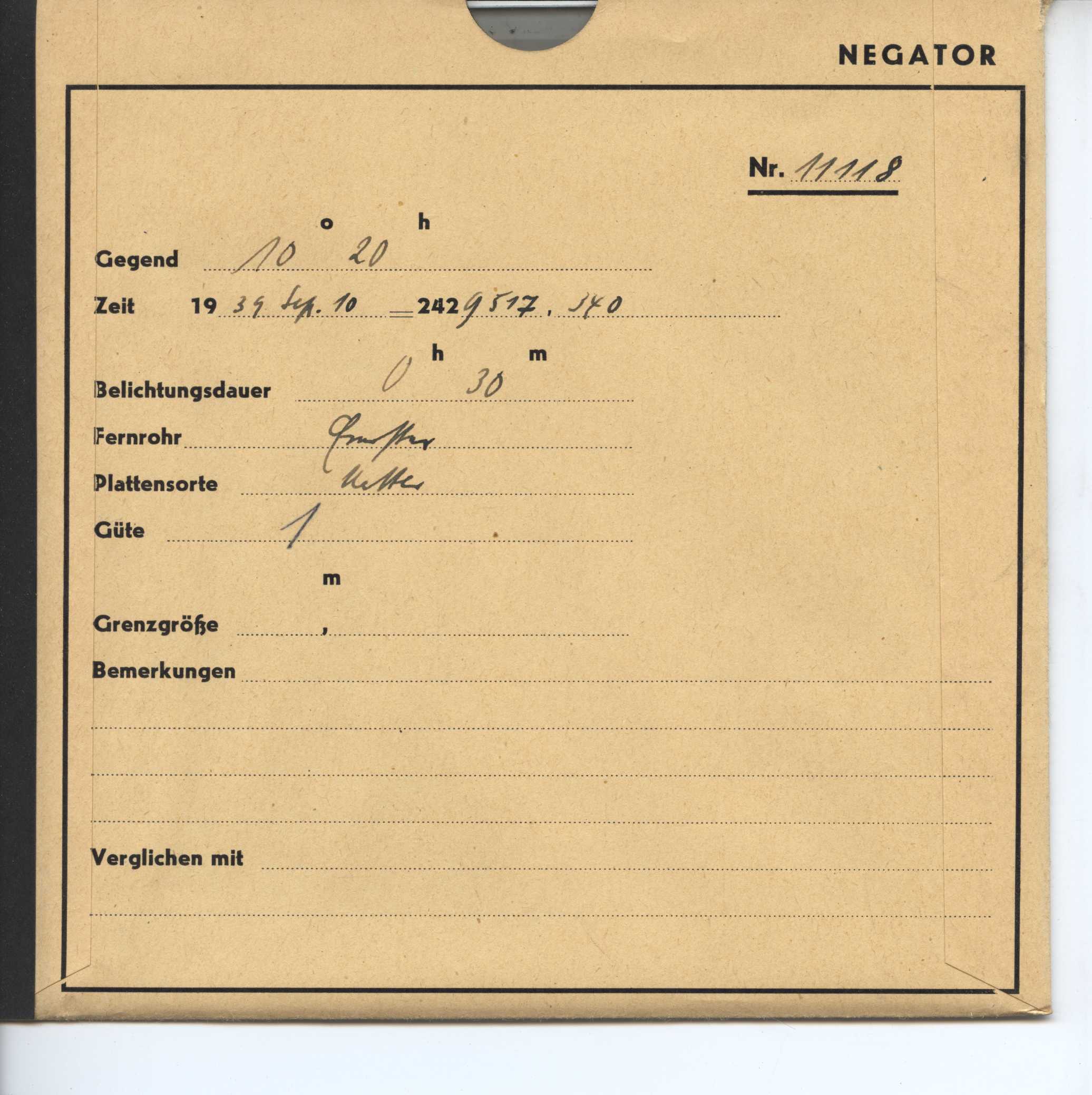 Logpage