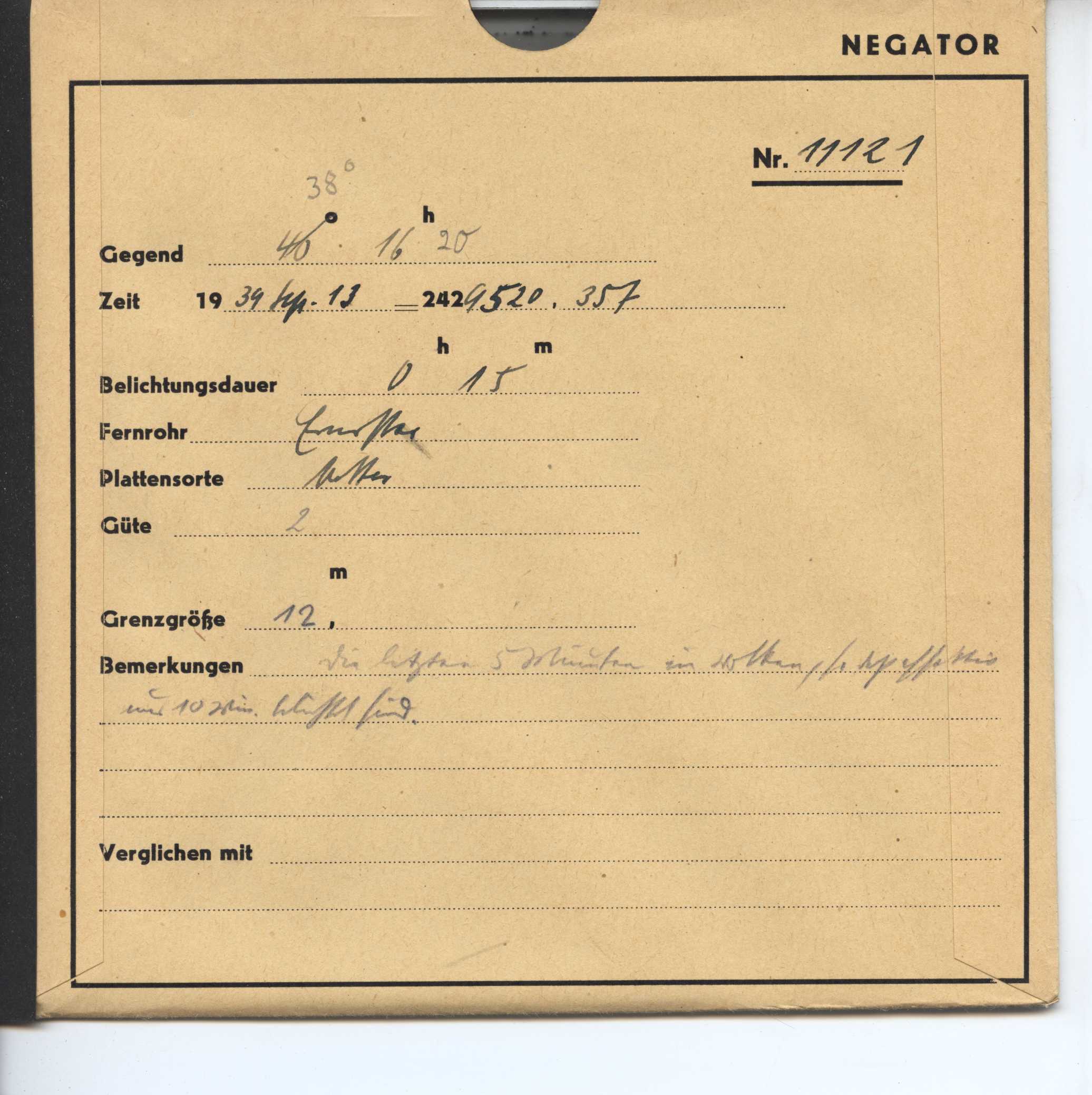 Logpage