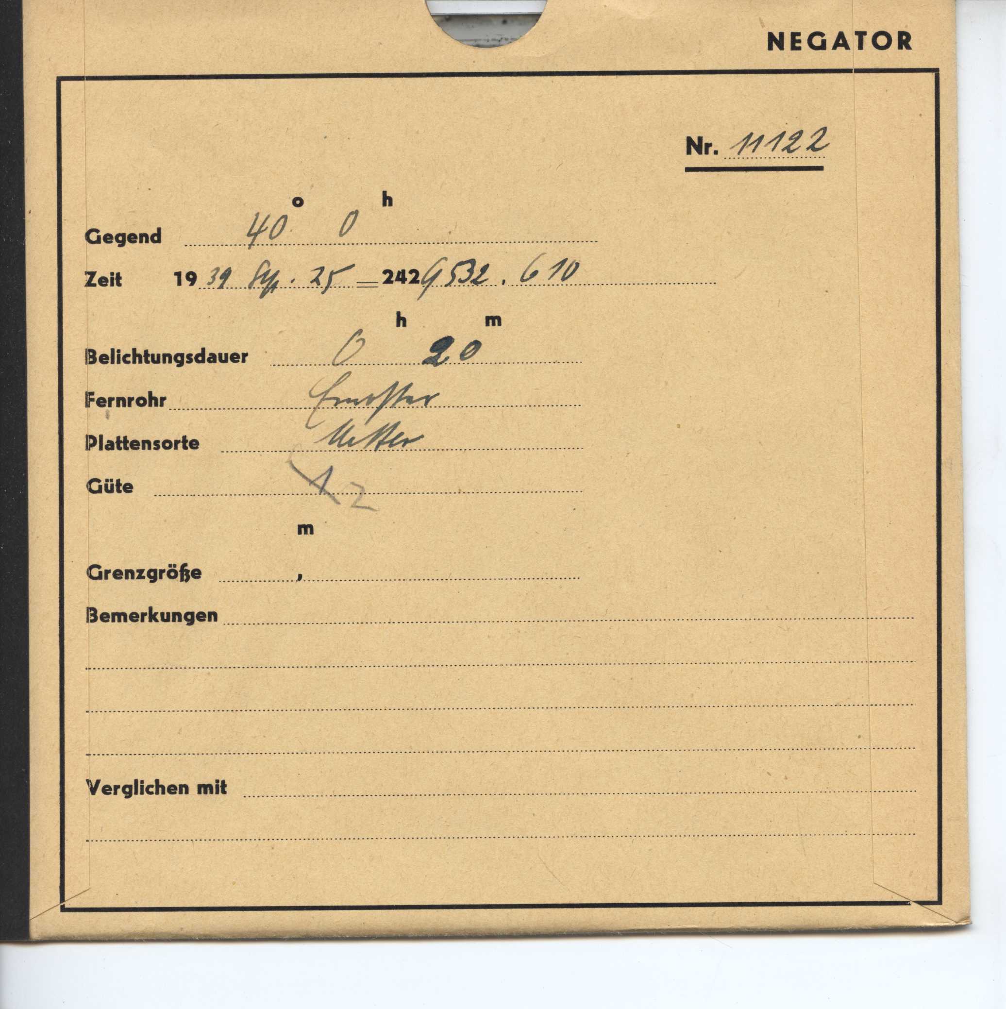 Logpage