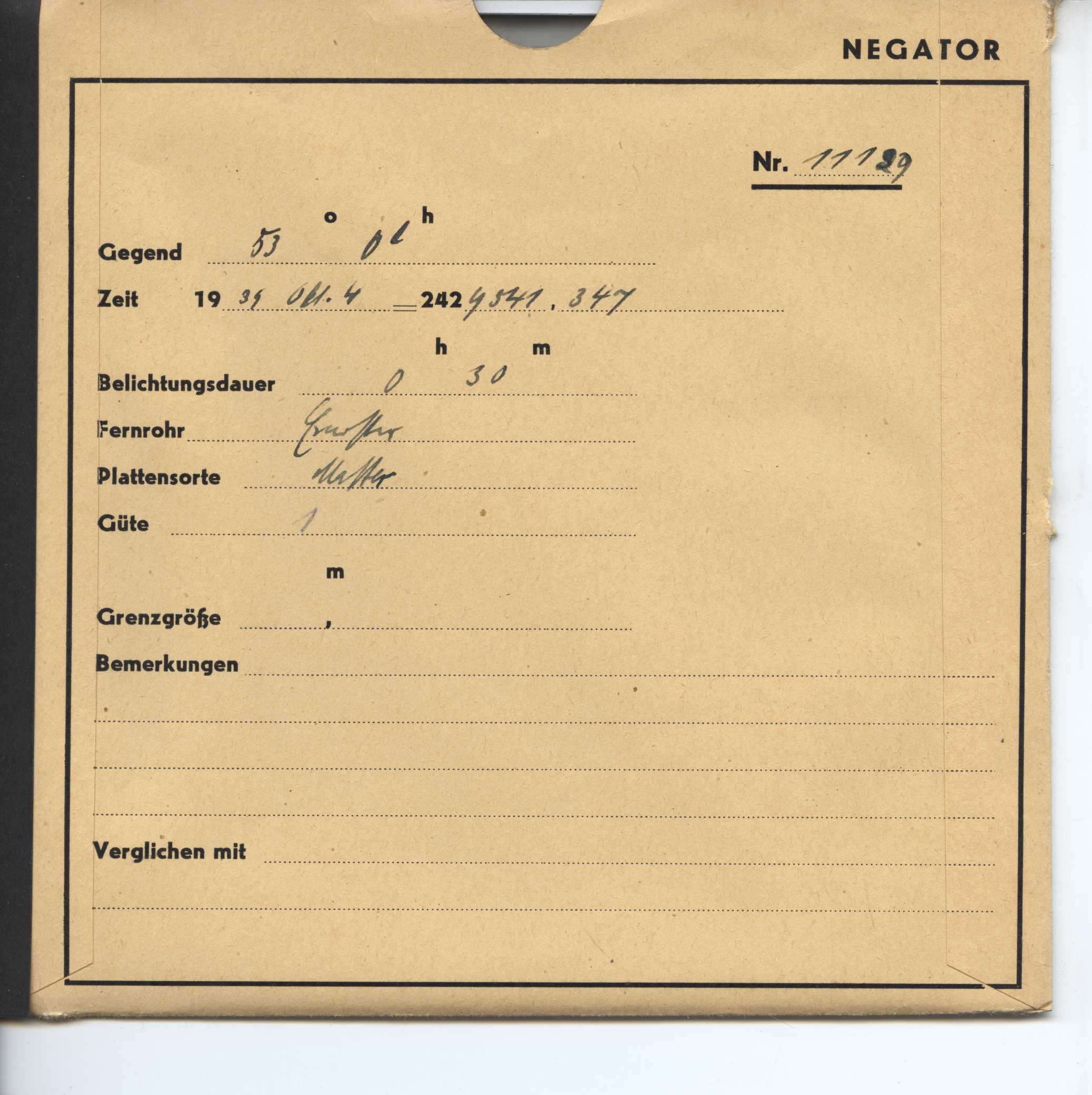 Logpage