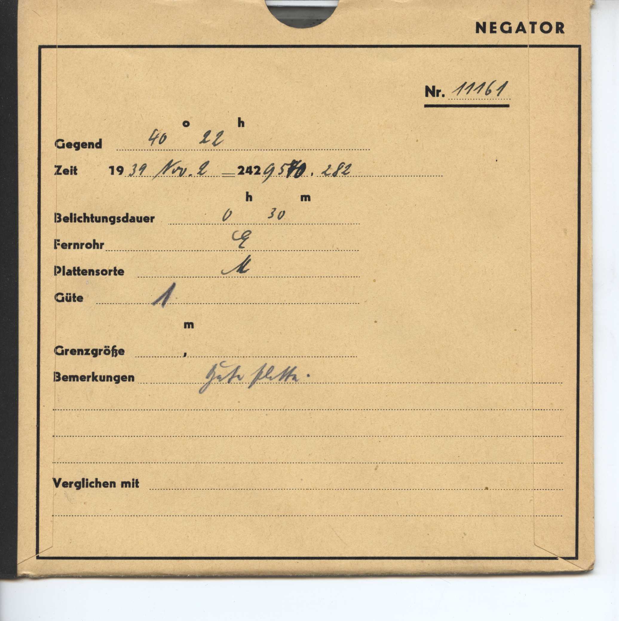 Logpage