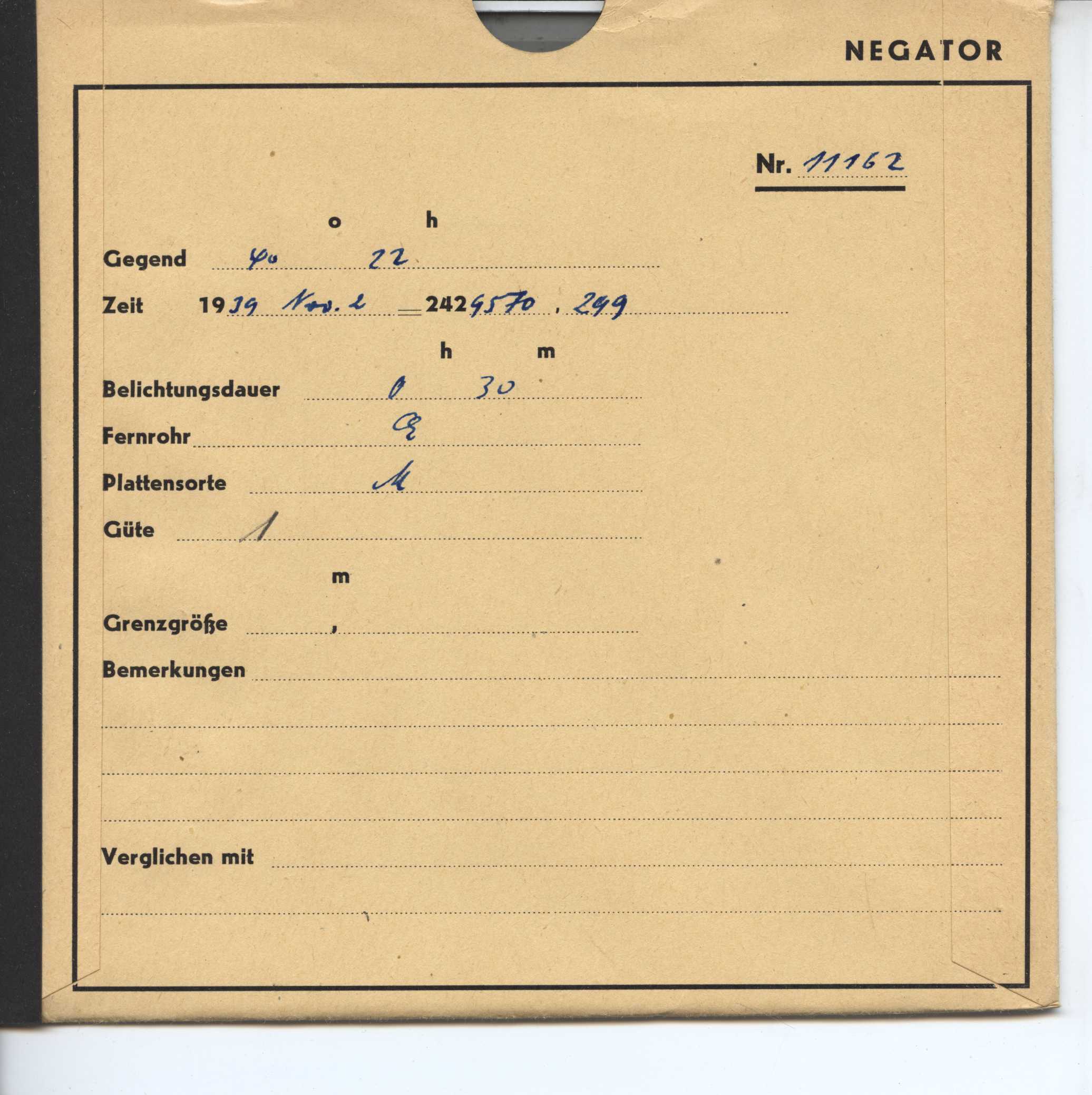 Logpage