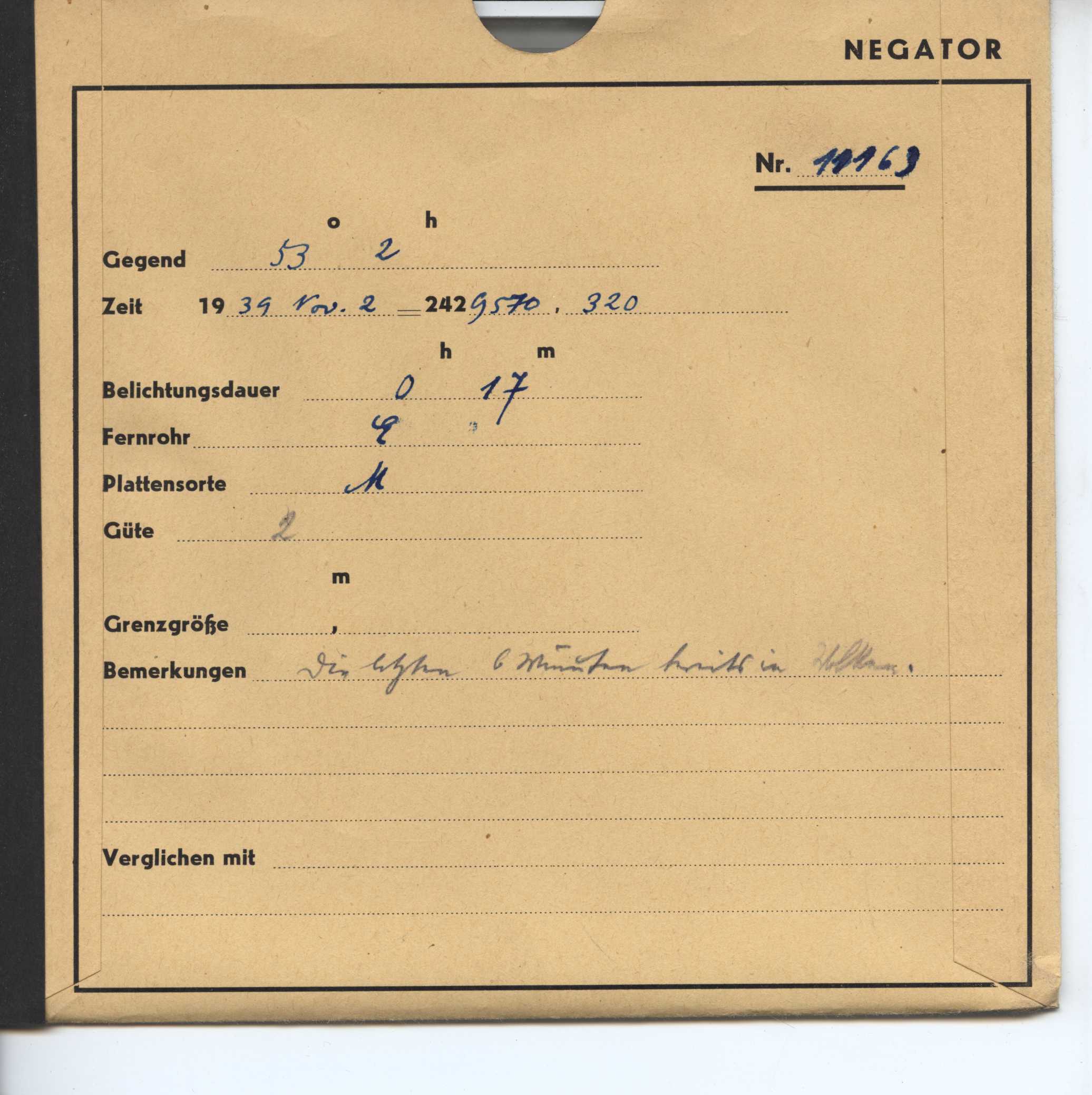 Logpage