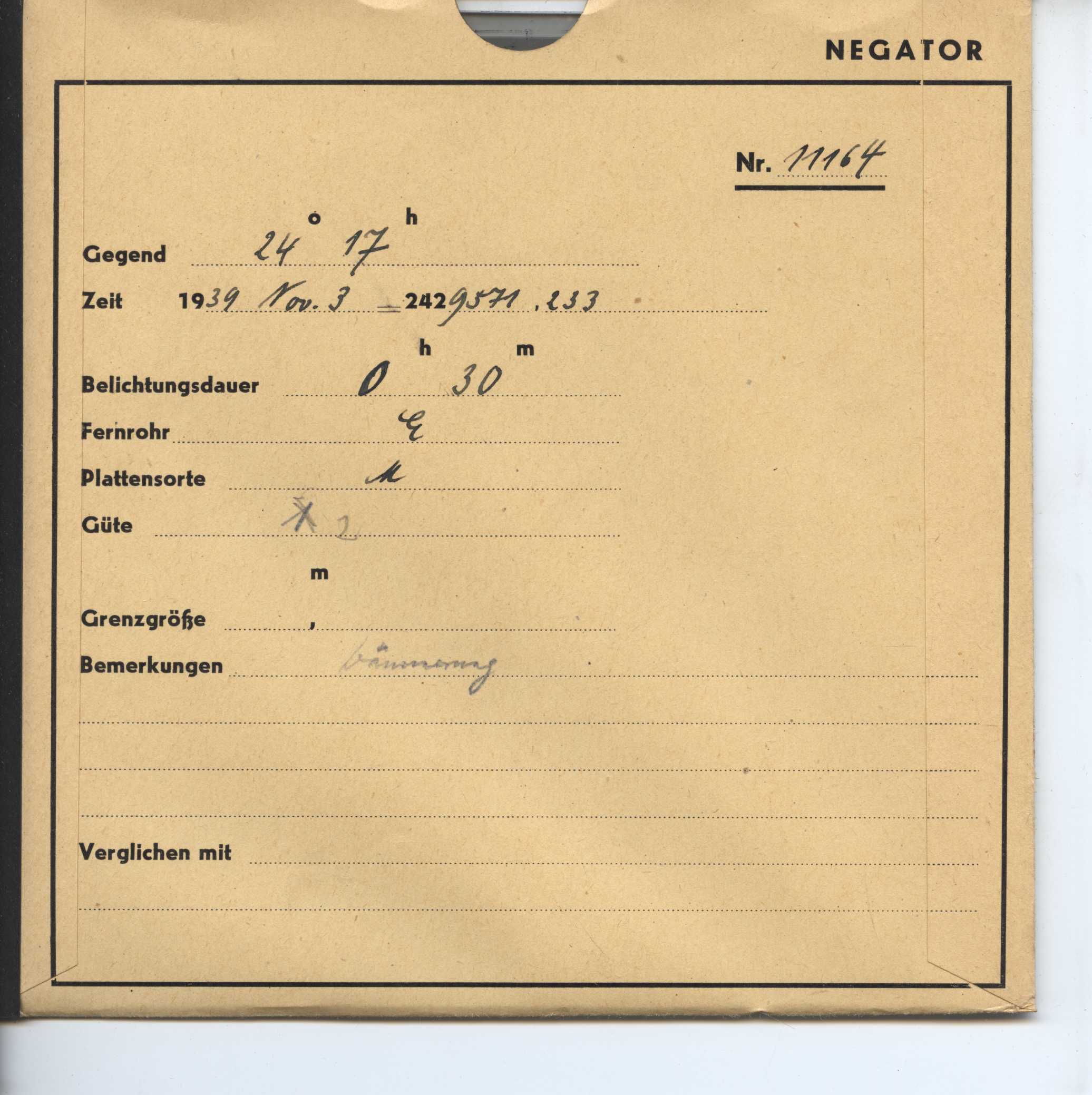 Logpage