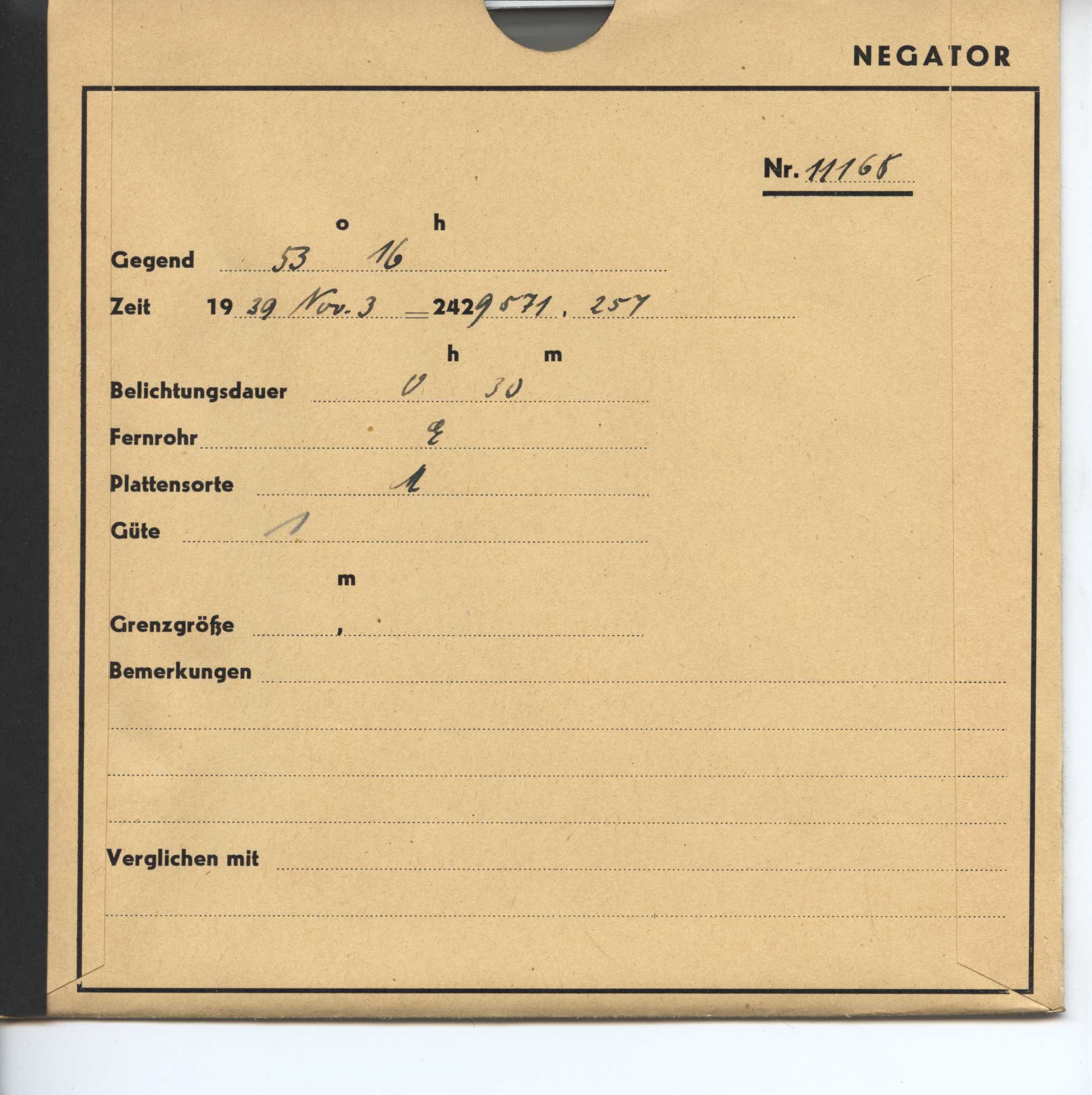 Logpage