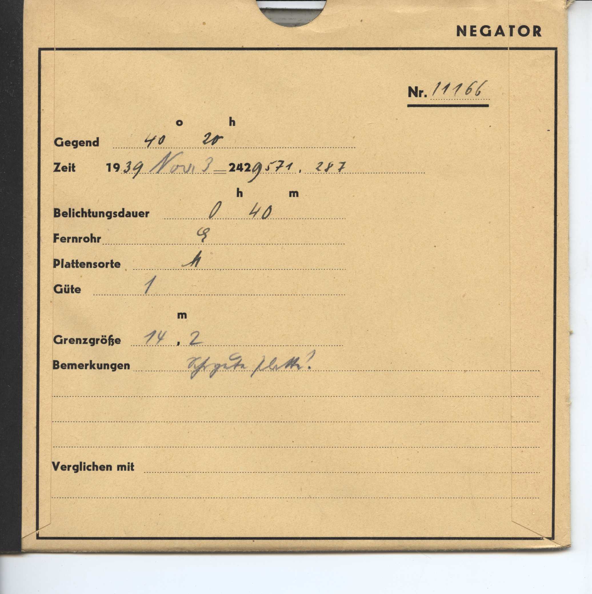 Logpage