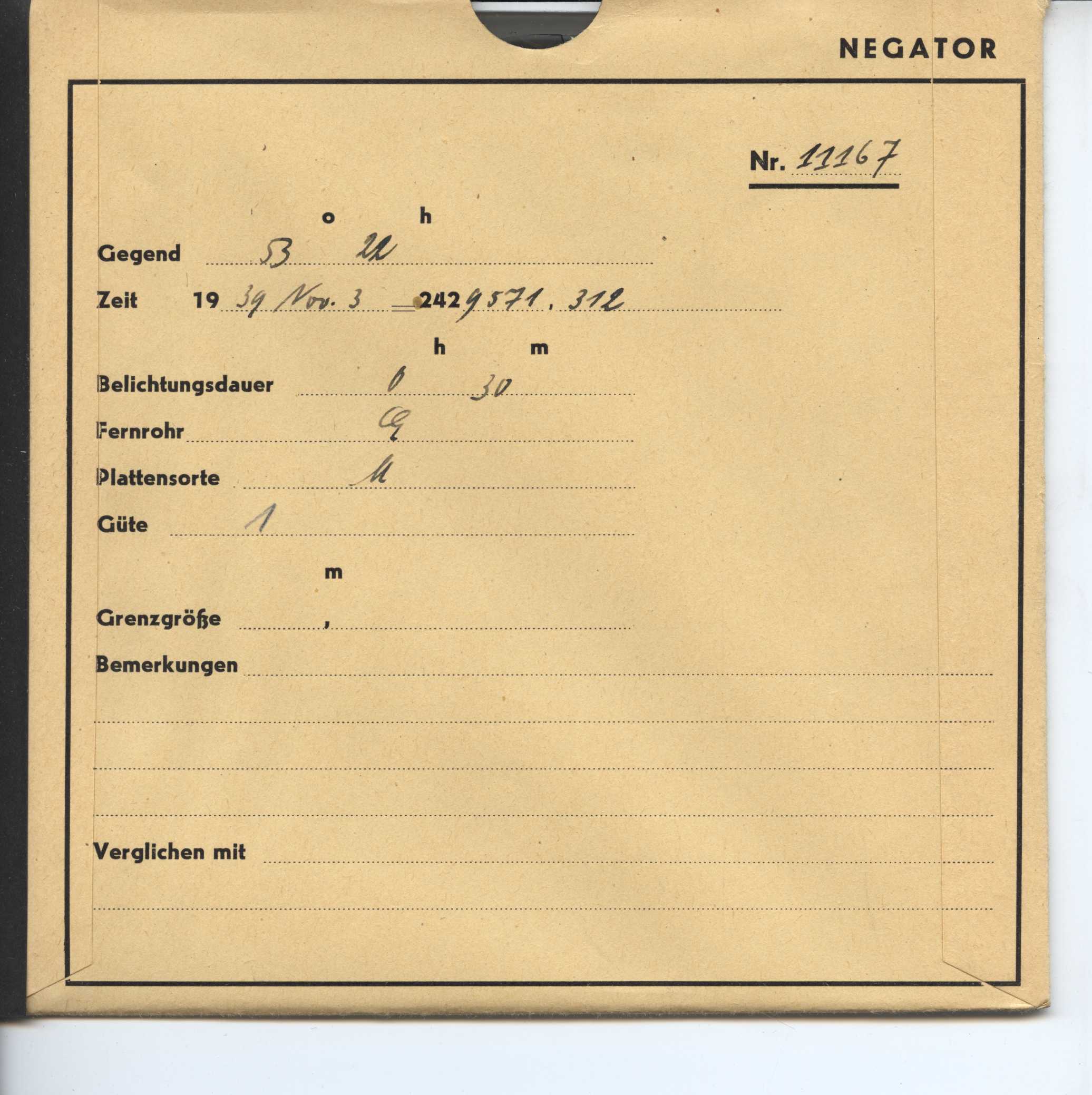 Logpage